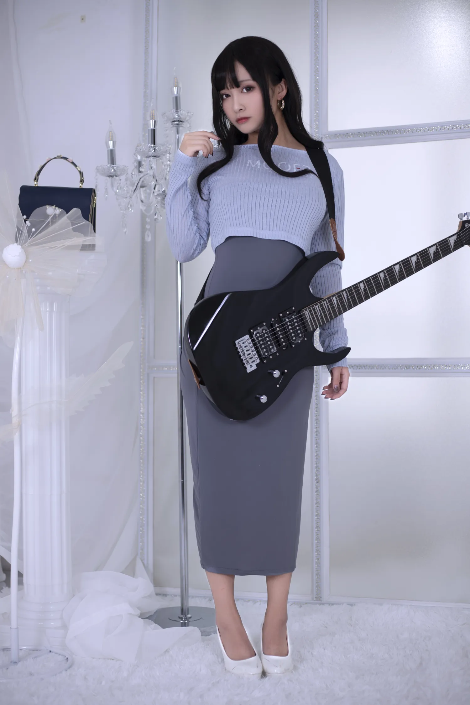 洛璃 NO.010 吉他妹妹 NO.0000