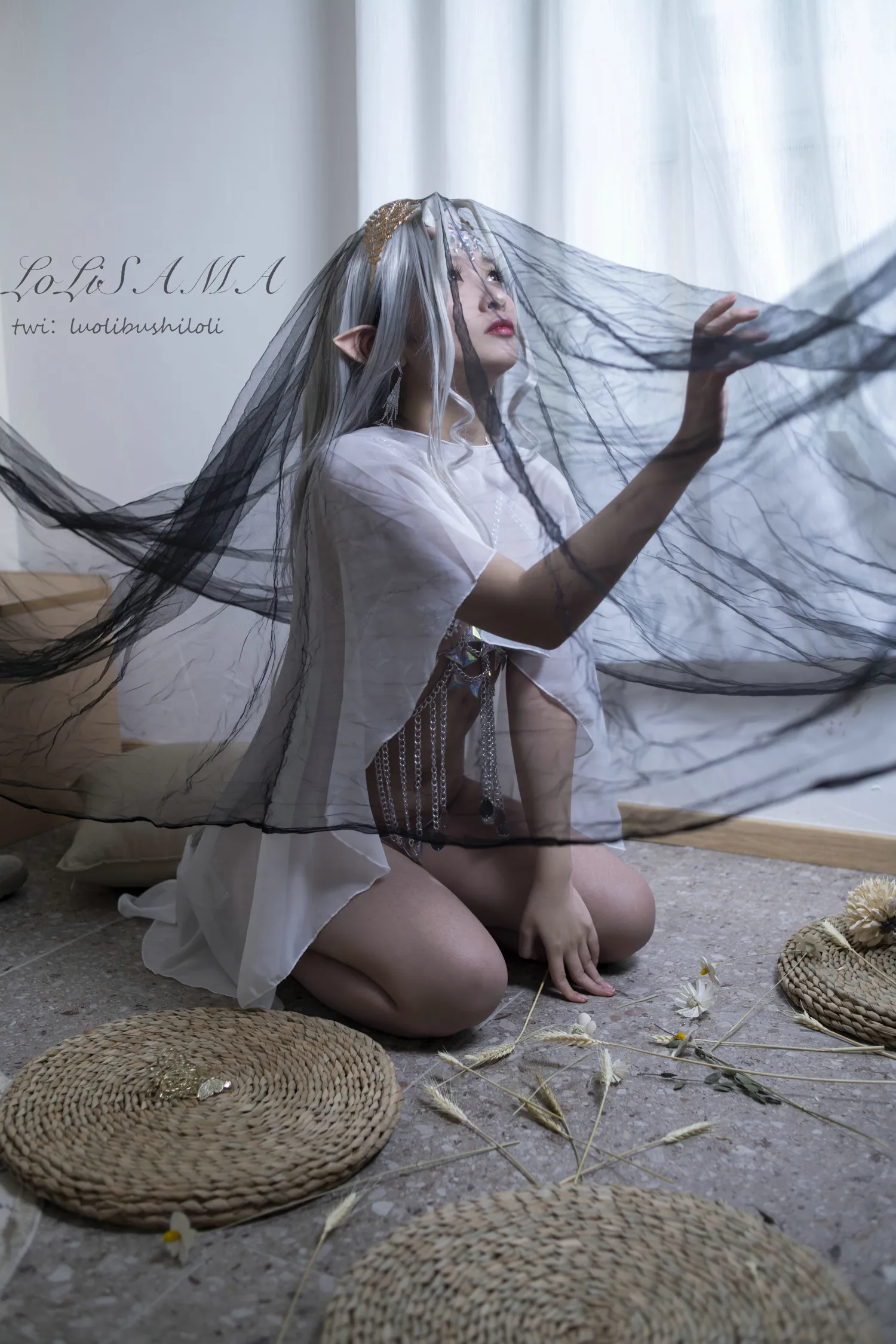 洛璃 NO.015 精灵 NO.0000
