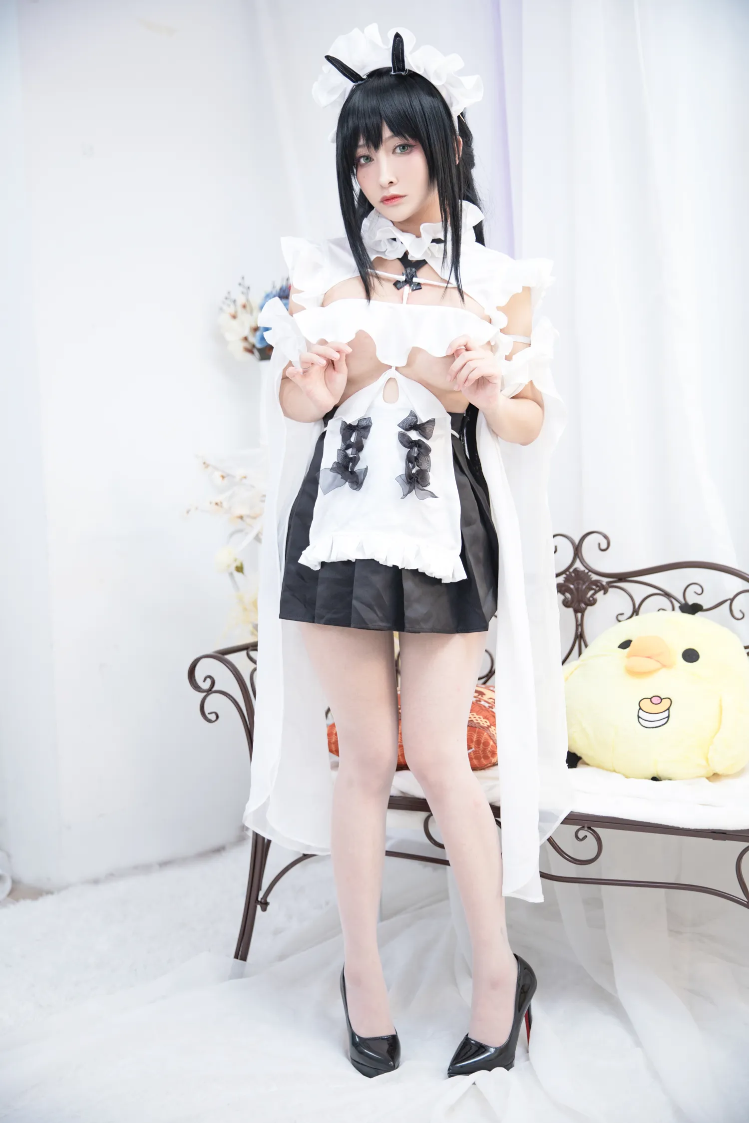 洛璃 NO.029 不挠女仆 NO.0000