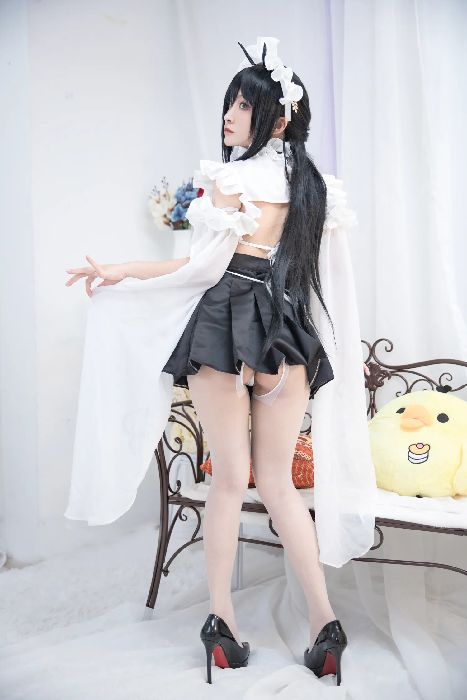 洛璃 NO.029 不挠女仆 NO.0000