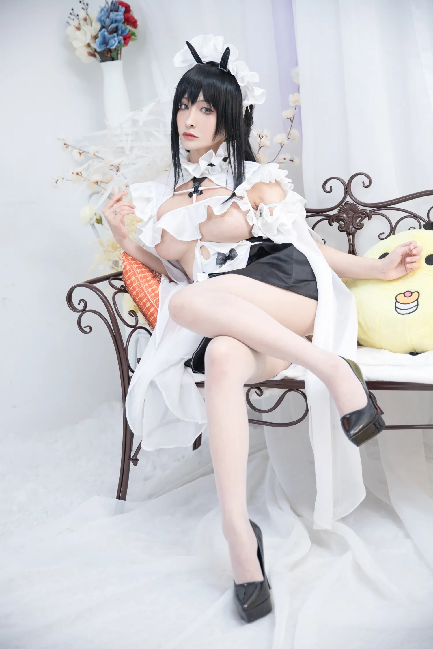 洛璃 NO.029 不挠女仆 NO.0000