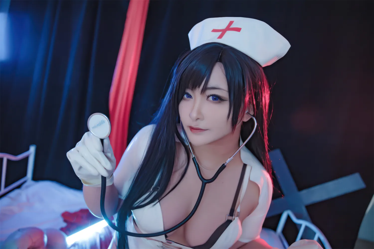 洛璃 NO.049 蒂法护士 NO.0000