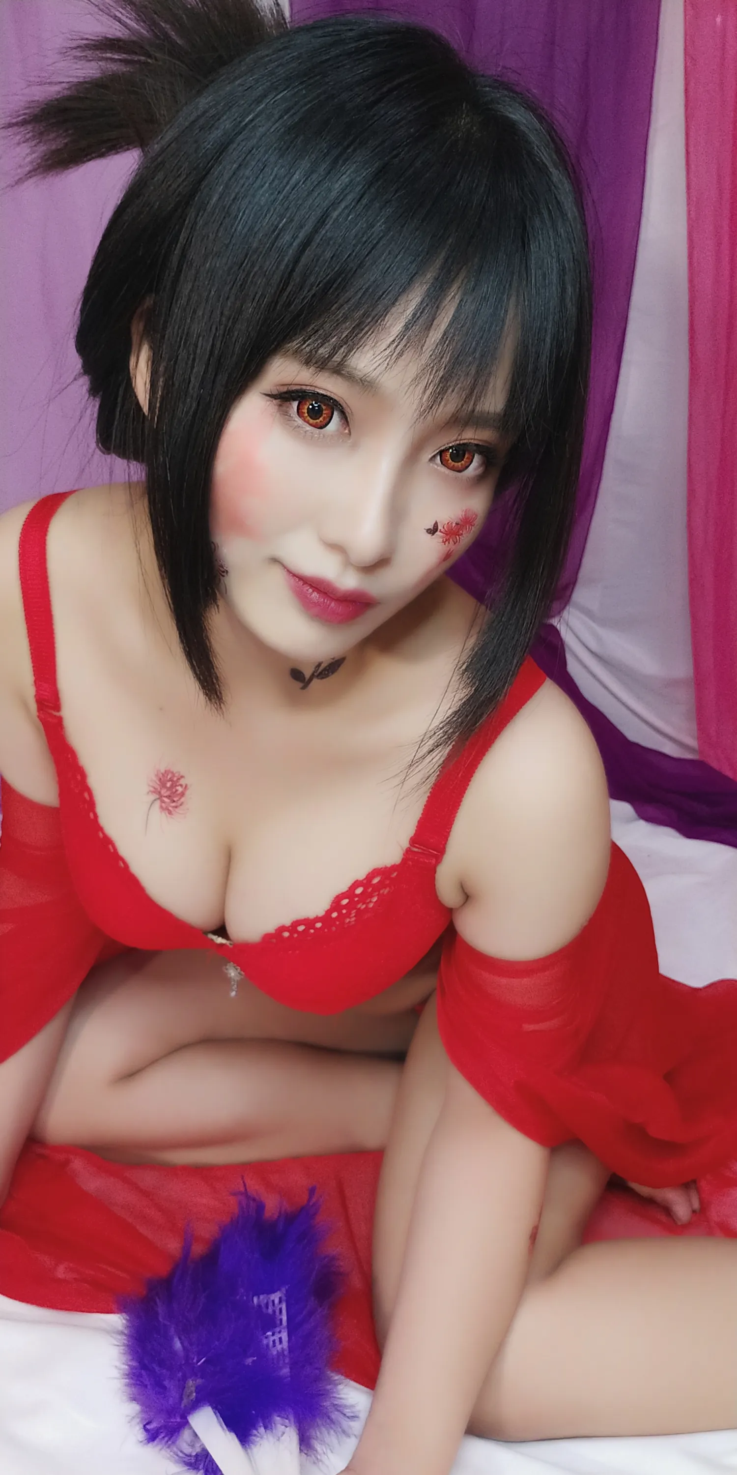 洛璃 NO.070 红女妖 NO.0000