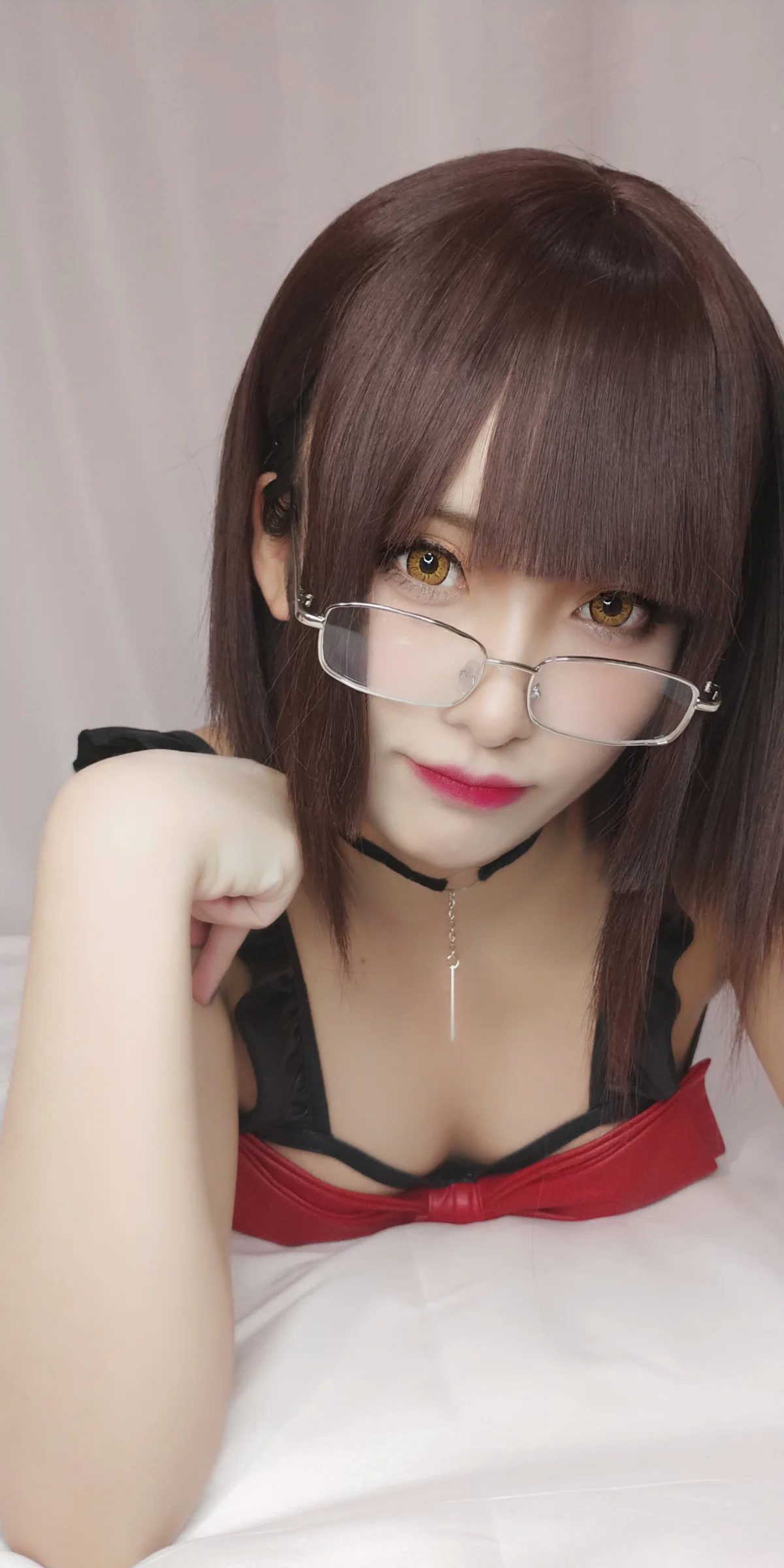 洛璃 NO.073 红色蝴蝶的妹妹 NO.0000