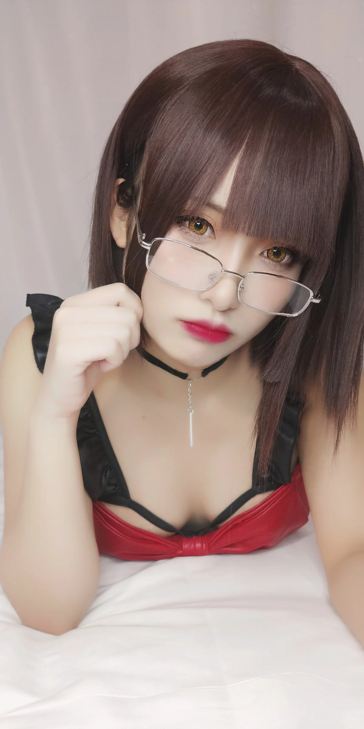 洛璃 NO.073 红色蝴蝶的妹妹 NO.0000