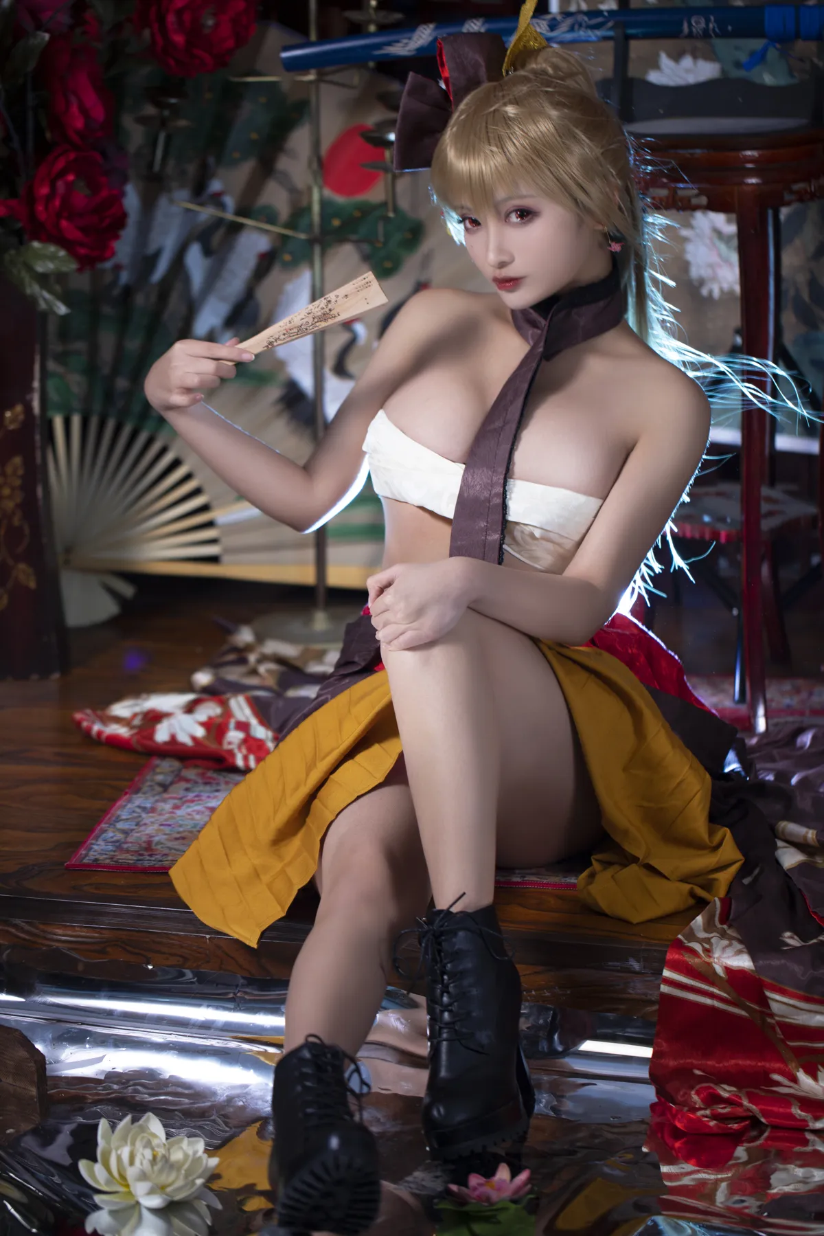 洛璃 NO.078 碧蓝航线 让巴尔 NO.0000