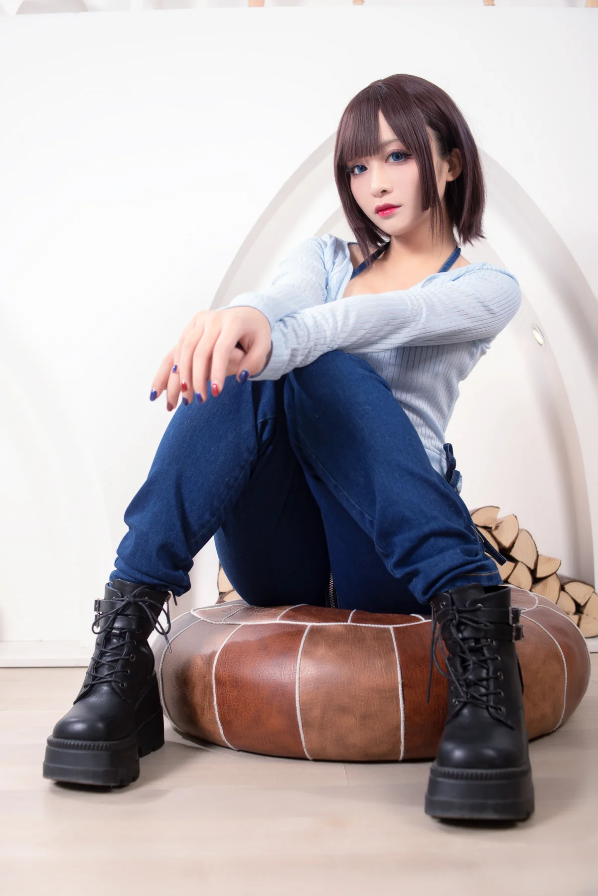 洛璃LoLiSAMA NO.083 吉他妹妹2.0 NO.0000