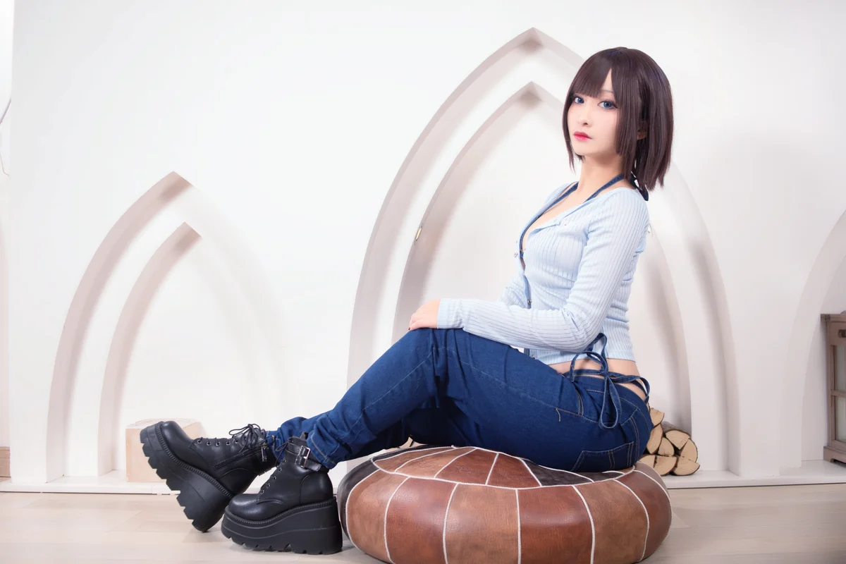 洛璃LoLiSAMA NO.083 吉他妹妹2.0 NO.0000