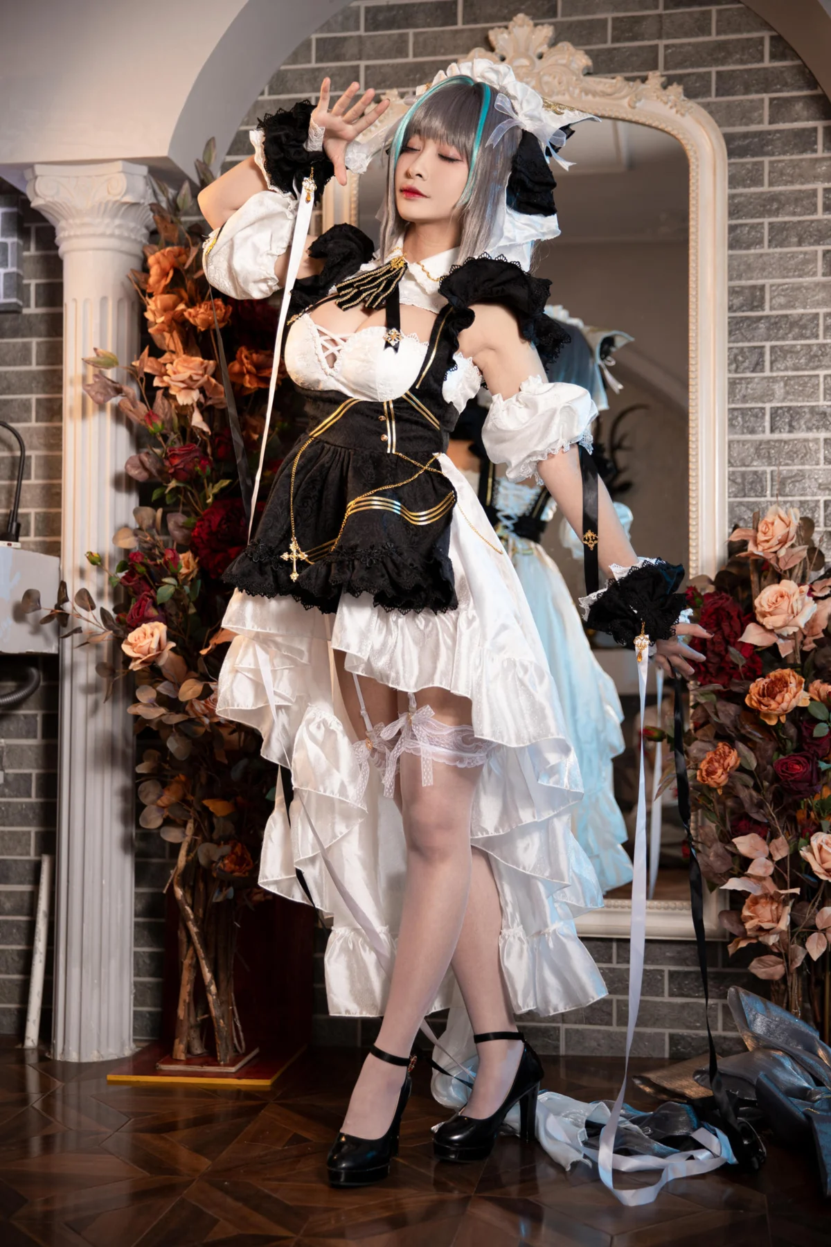 洛璃LoLiSAMA NO.086 柴郡 NO.0000