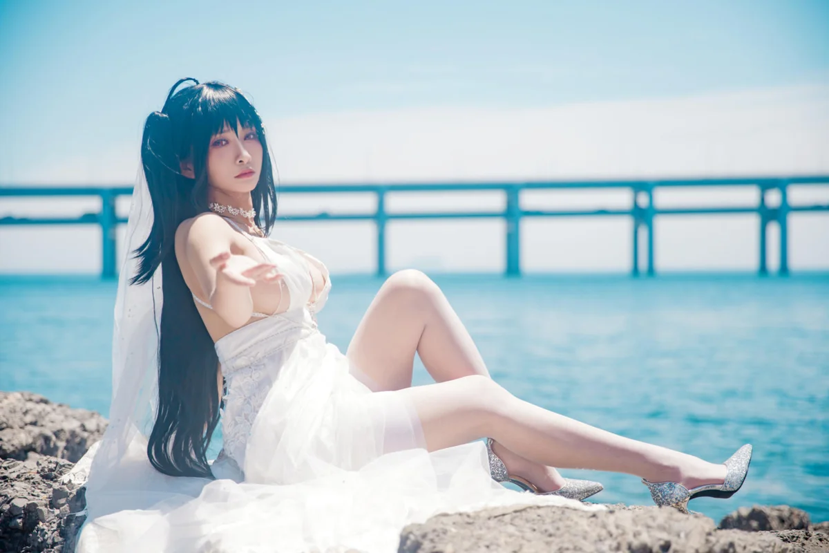 洛璃LoLiSAMA NO.094 大凤花嫁-团子研究社