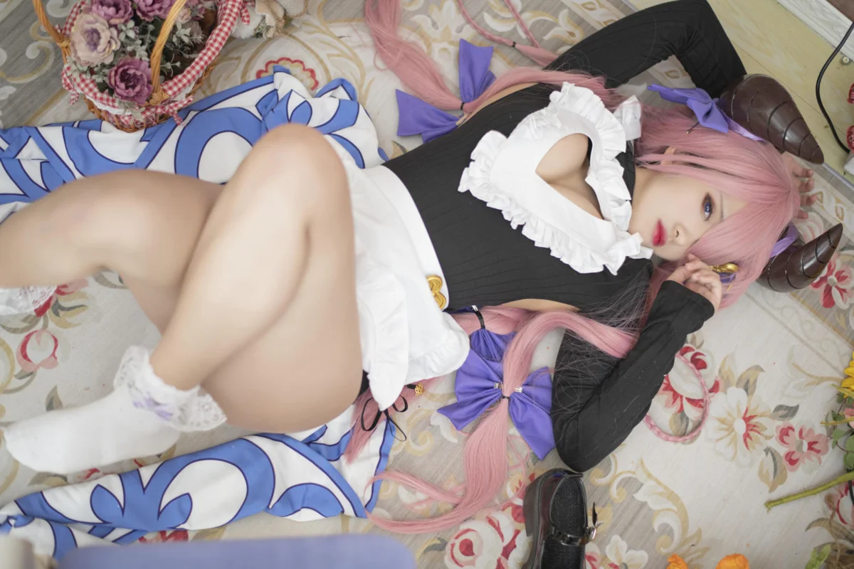 洛璃LoLiSAMA NO.099 娜露梅亚 NO.0000