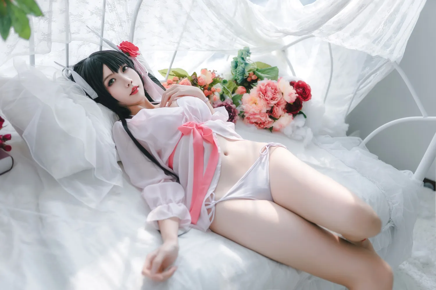 迷失人形 NO.004 鲟 月下巡游 NO.0000