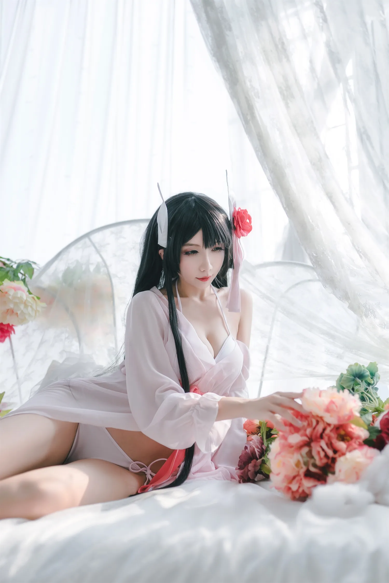 迷失人形 NO.004 鲟 月下巡游 NO.0000