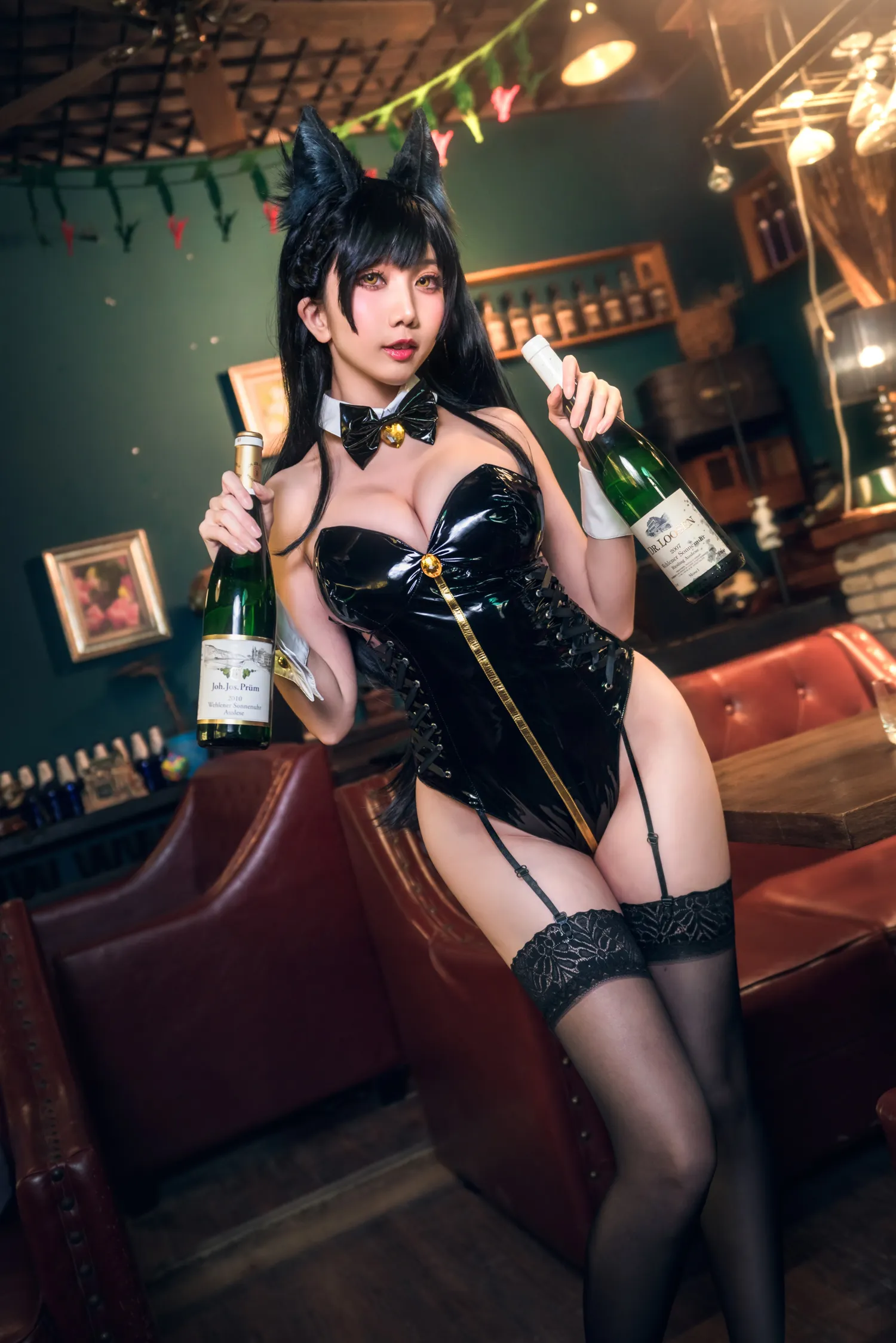 迷失人形 NO.005 陪酒女郎 NO.0000