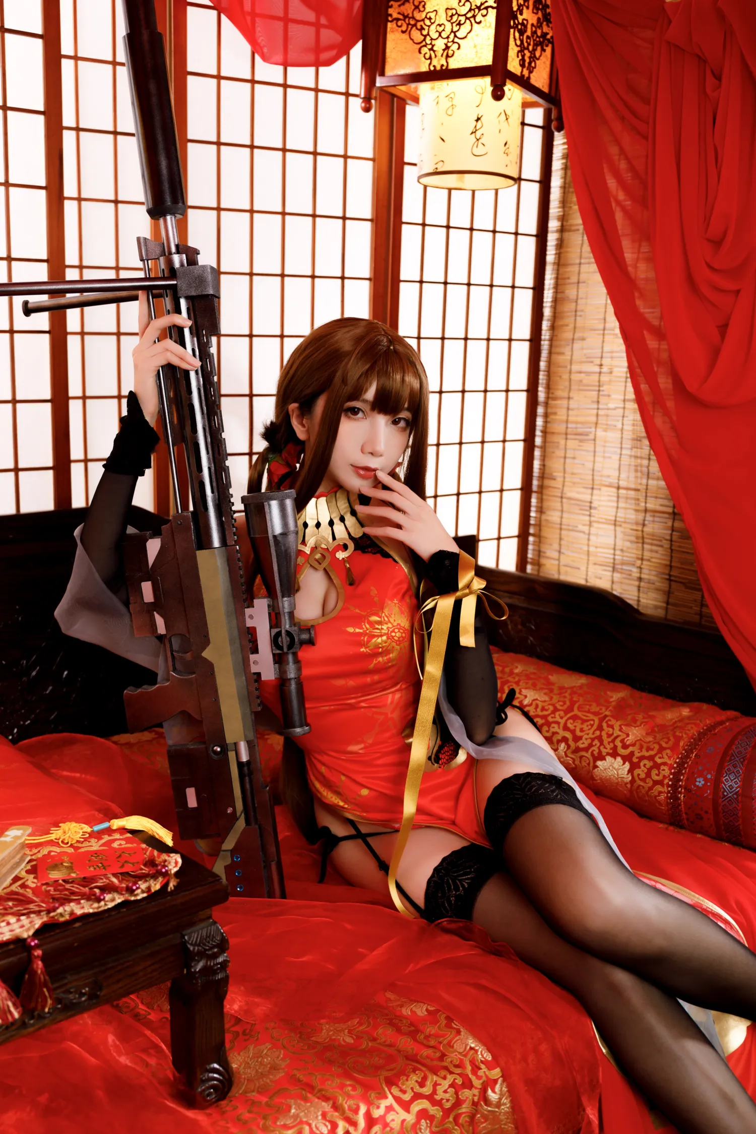 迷失人形 NO.007 少女前线 NO.0000