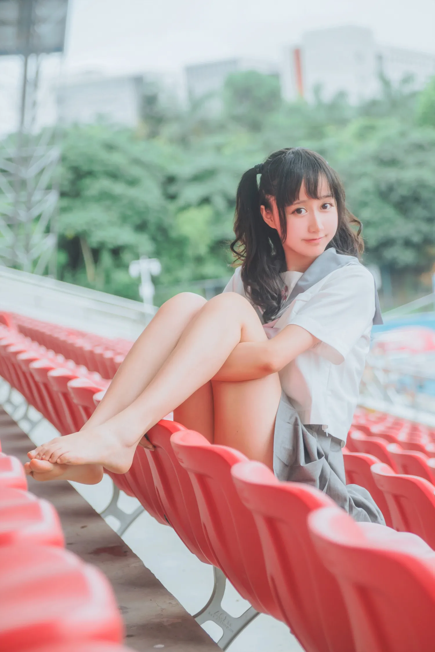 木绵绵 NO.002 JK制服 NO.0000