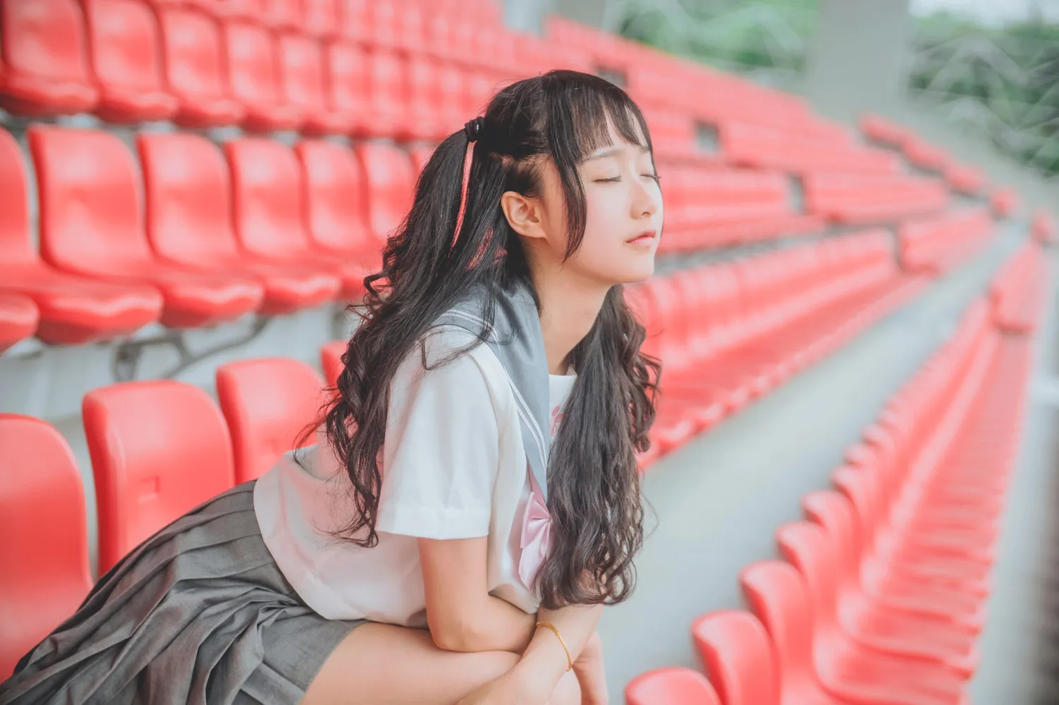 木绵绵 NO.002 JK制服 NO.0000