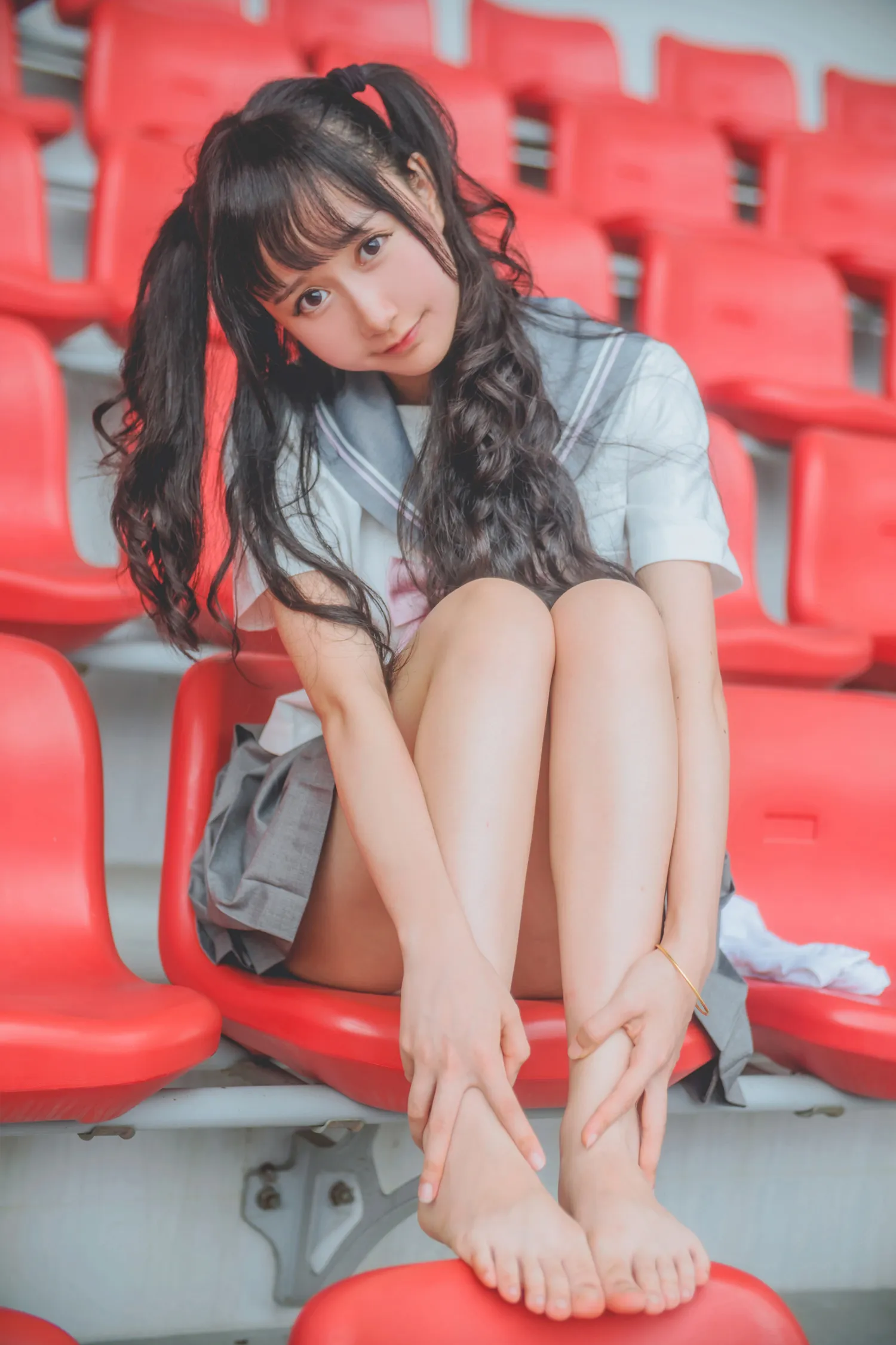 木绵绵 NO.002 JK制服 NO.0000