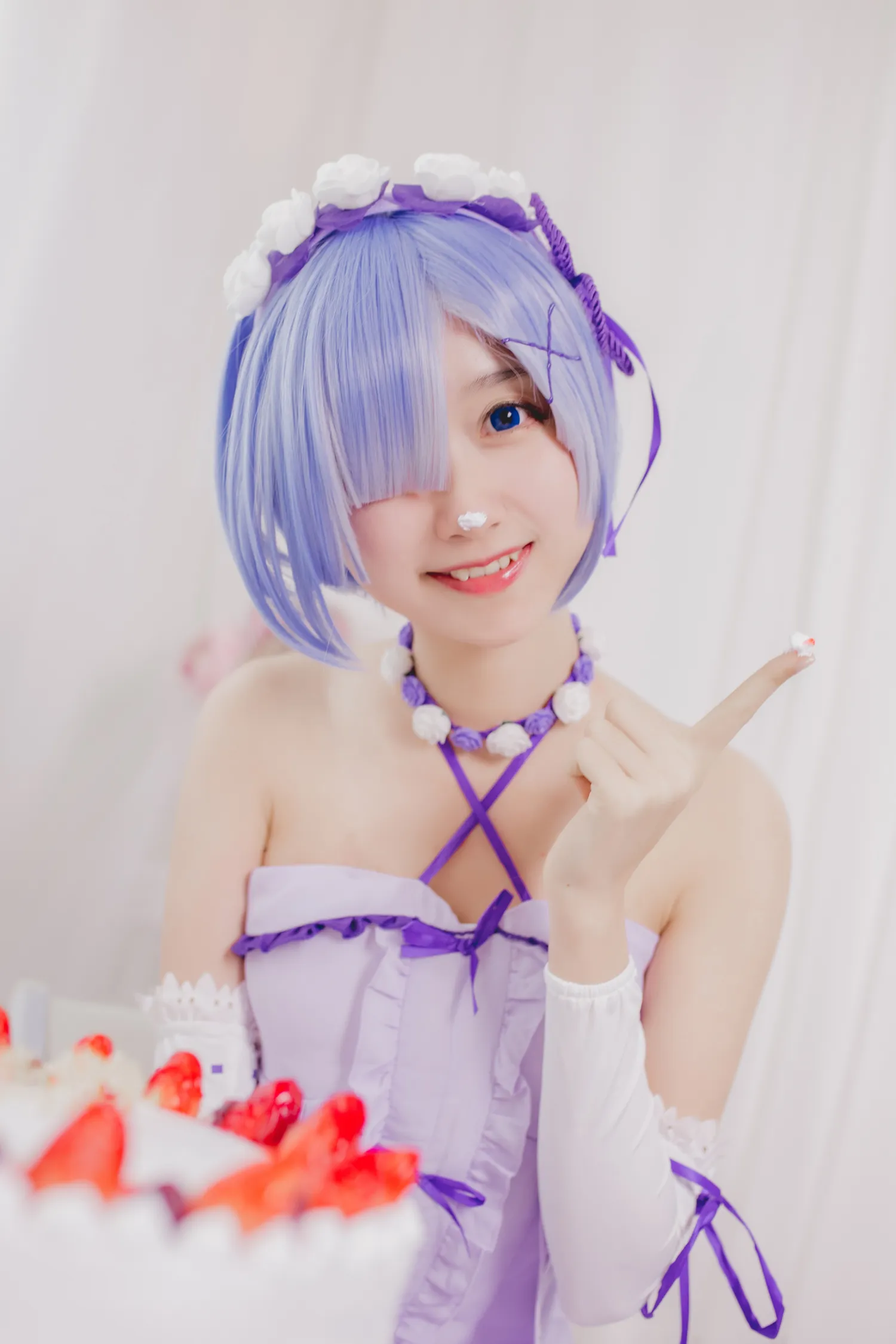 木绵绵 NO.004 雷姆生日 NO.0000