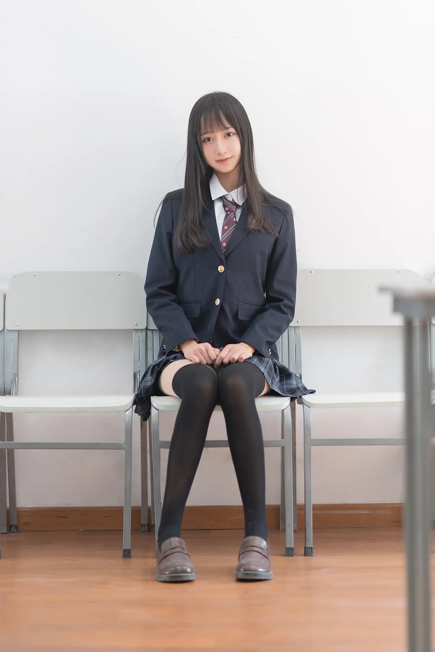 木绵绵 NO.010 西式JK NO.0000