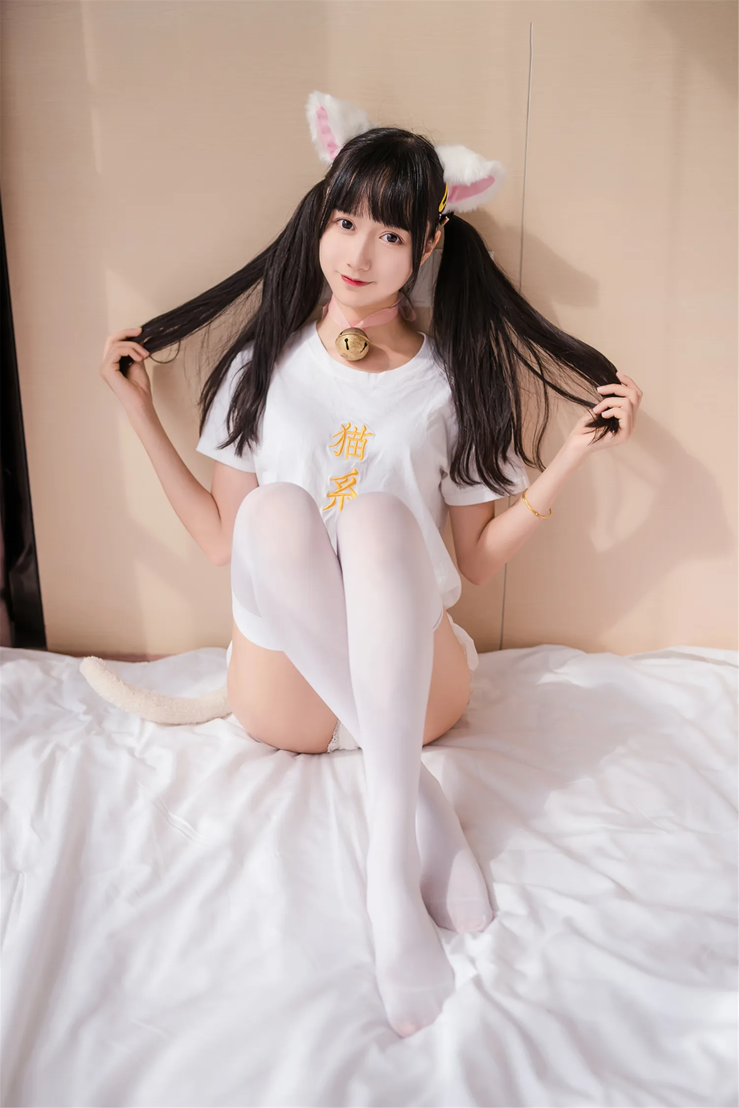 木绵绵 NO.011 猫系少女 NO.0000