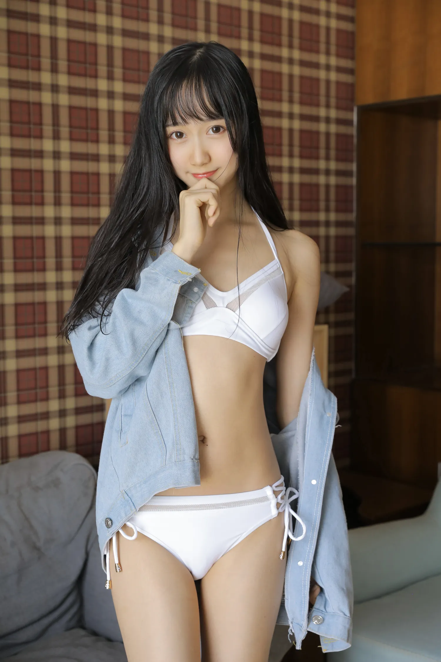 木绵绵 NO.022 性感小可爱 NO.0000