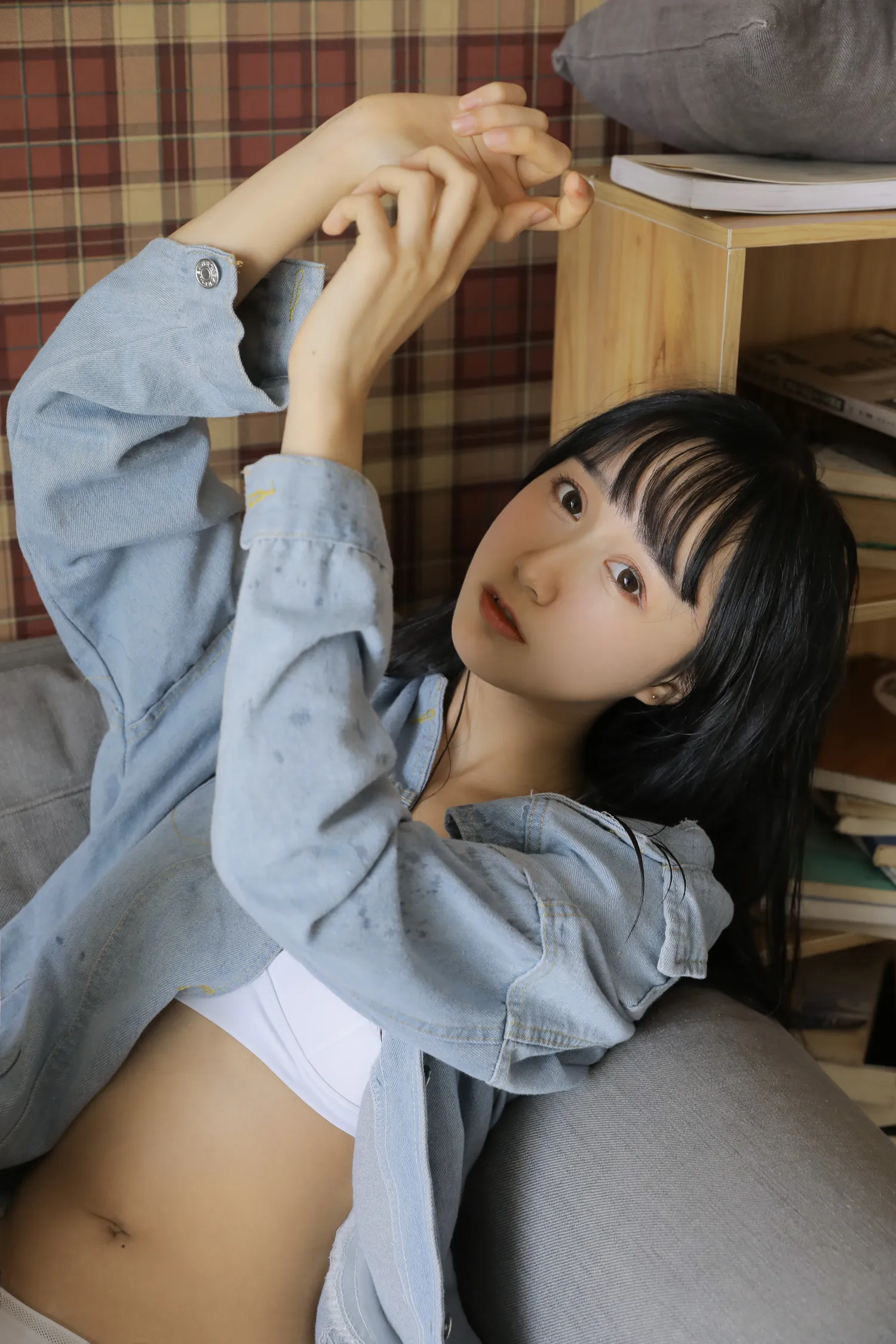 木绵绵 NO.022 性感小可爱 NO.0000