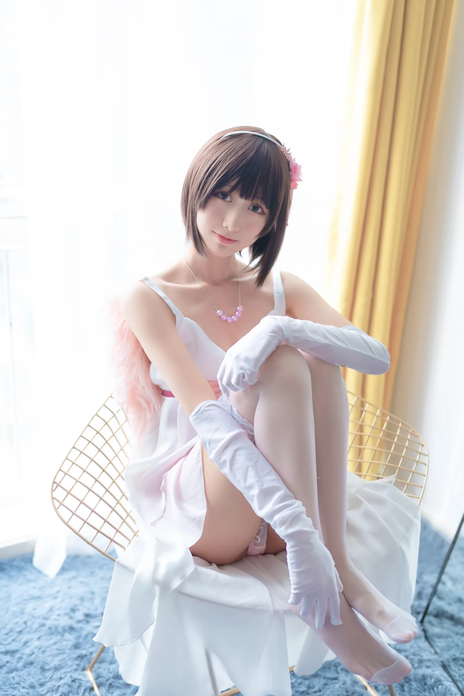 木绵绵 NO.033 加藤惠 礼服 NO.0000
