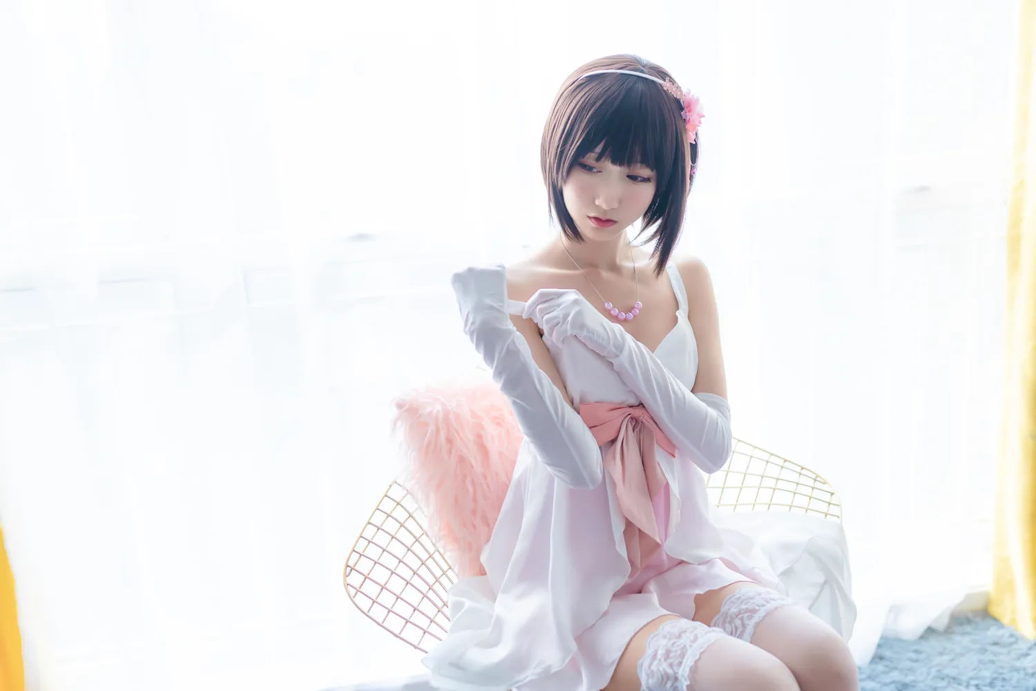 木绵绵 NO.033 加藤惠 礼服 NO.0000