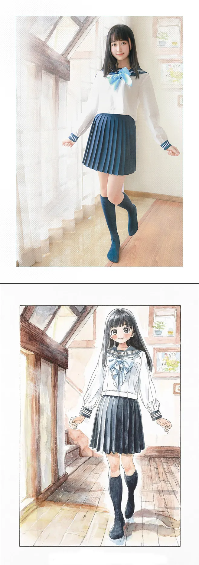 木绵绵 NO.038 水手服 NO.0000