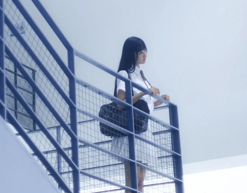 木绵绵 NO.040 白裙jk NO.0000