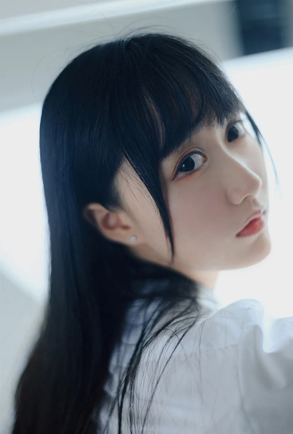木绵绵 NO.040 白裙jk NO.0000