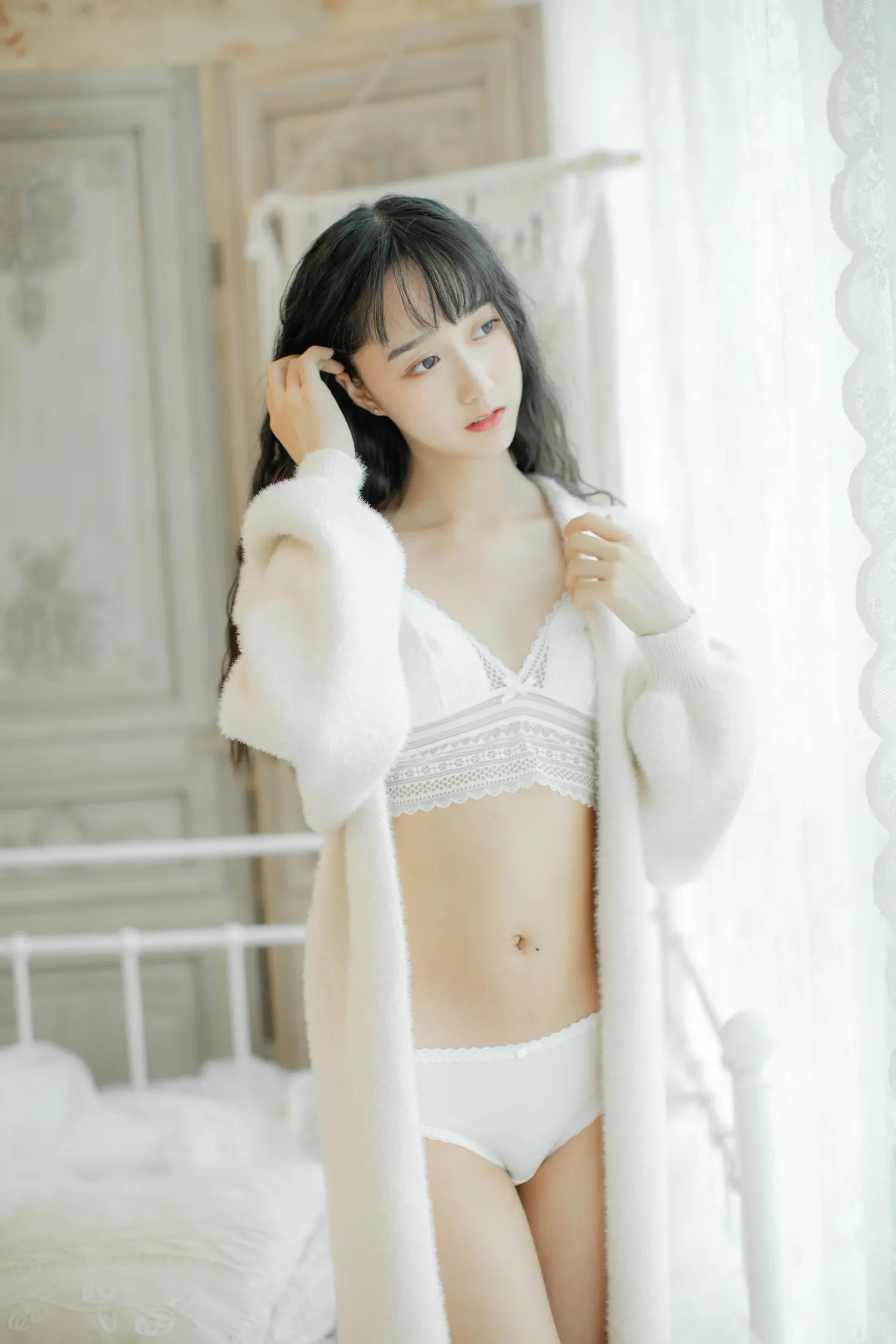 木绵绵 NO.041 3套内衣电子图 NO.0000