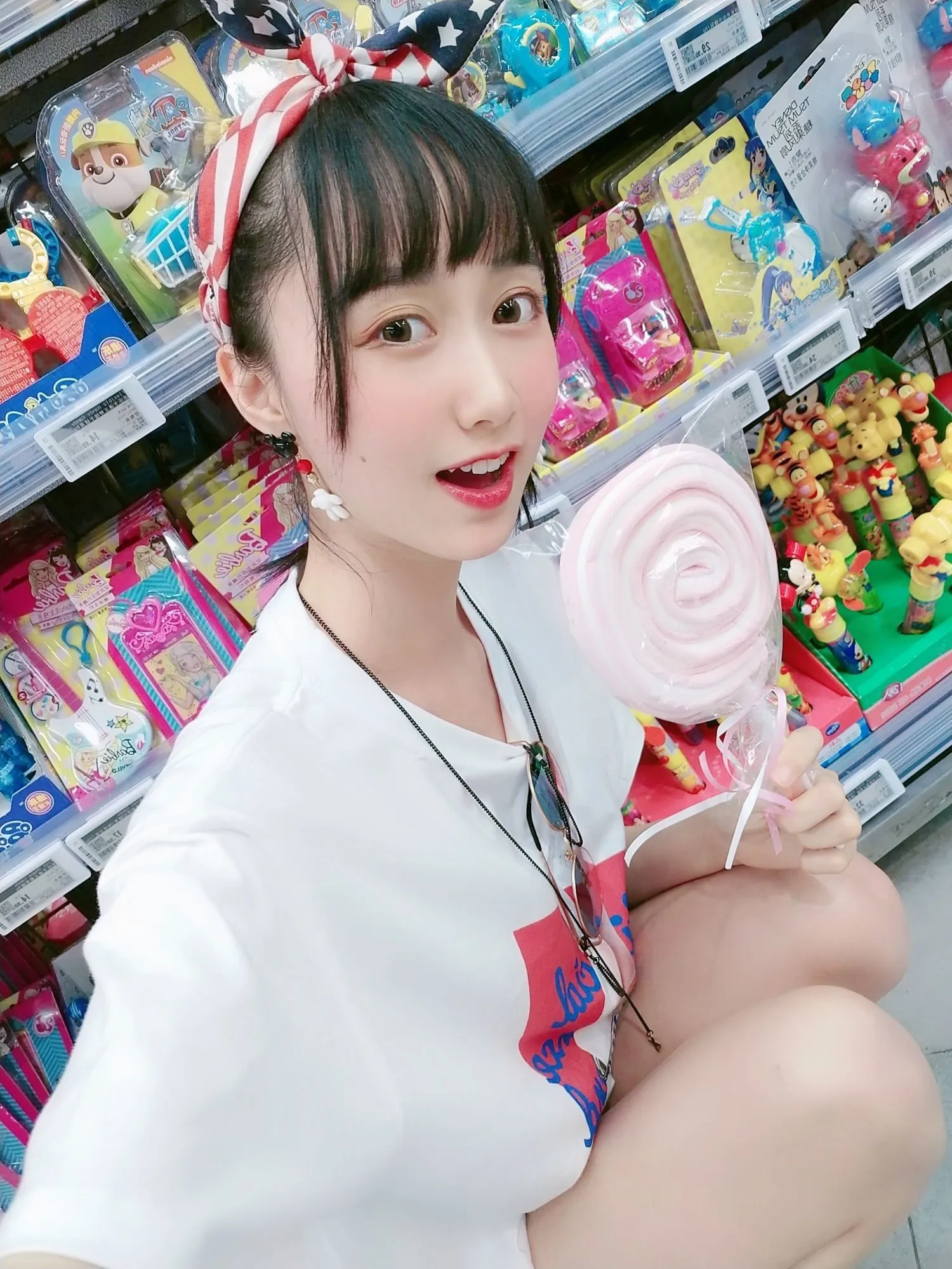 木绵绵 NO.044 智能型彼女T恤 NO.0000