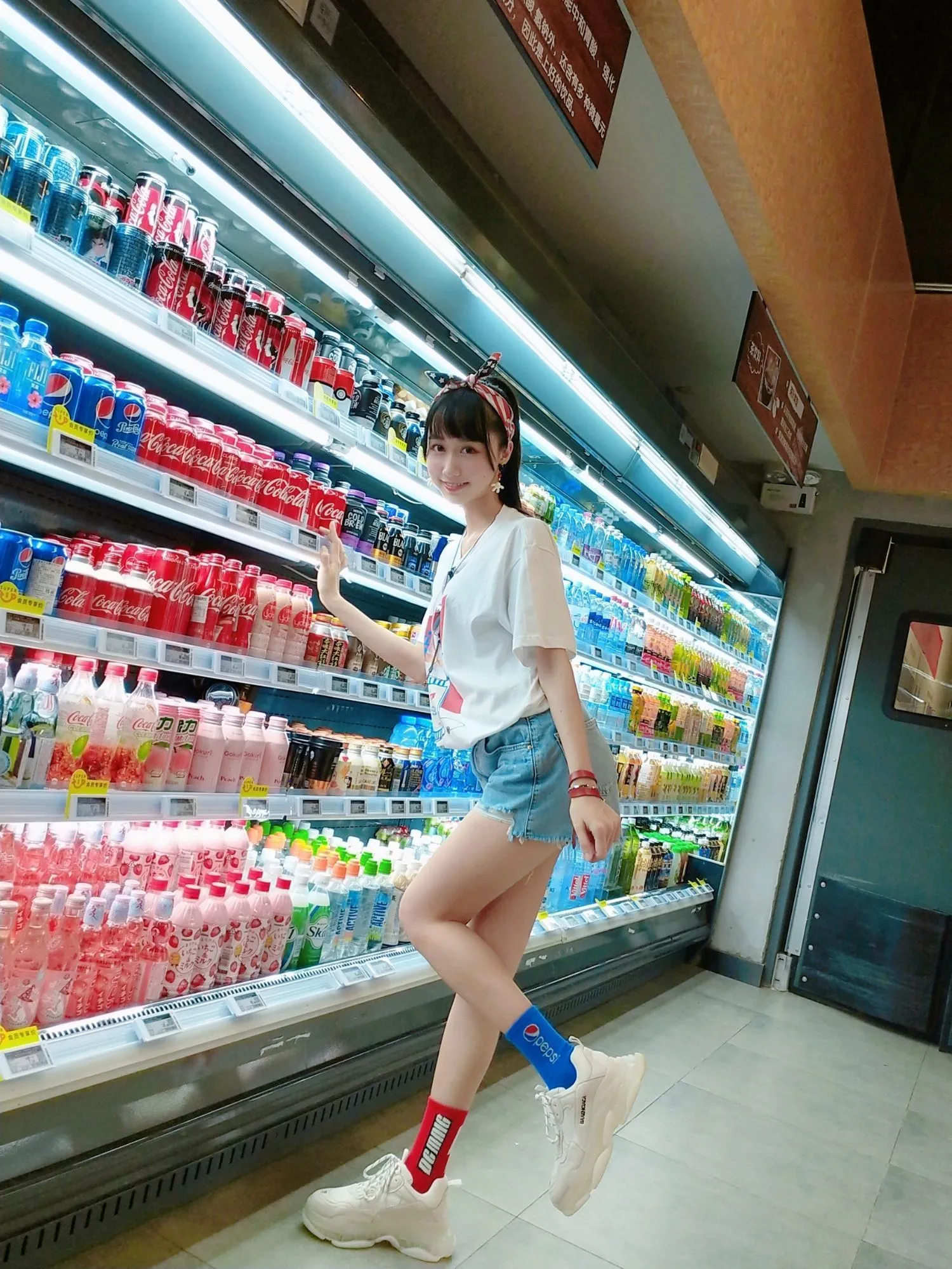 木绵绵 NO.044 智能型彼女T恤 NO.0000
