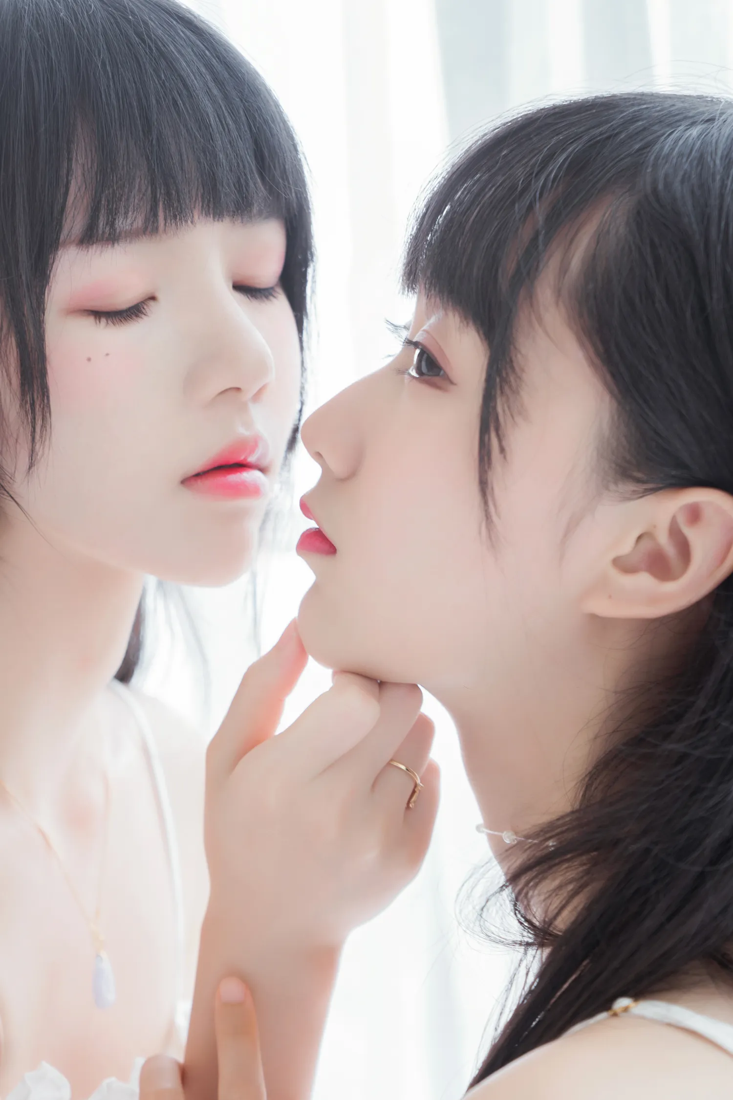 木绵绵 NO.046 朝(白裙×白裙) NO.0000