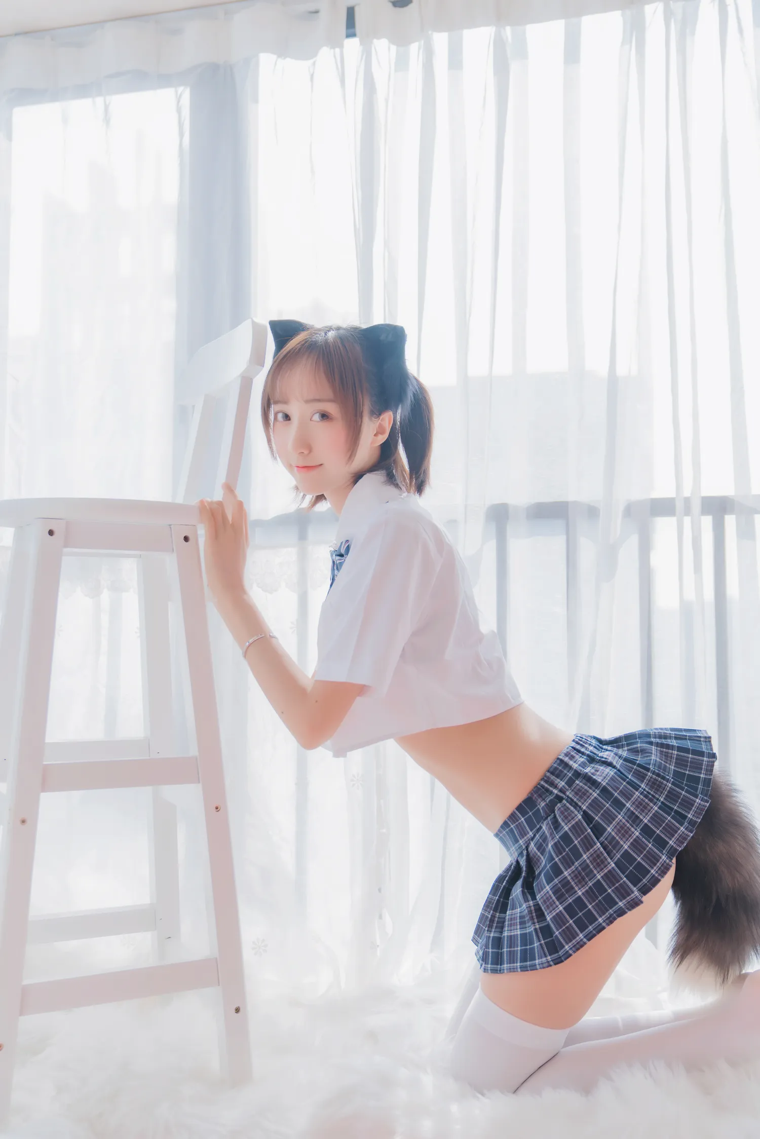 木绵绵 NO.061 怀中猫 NO.0000