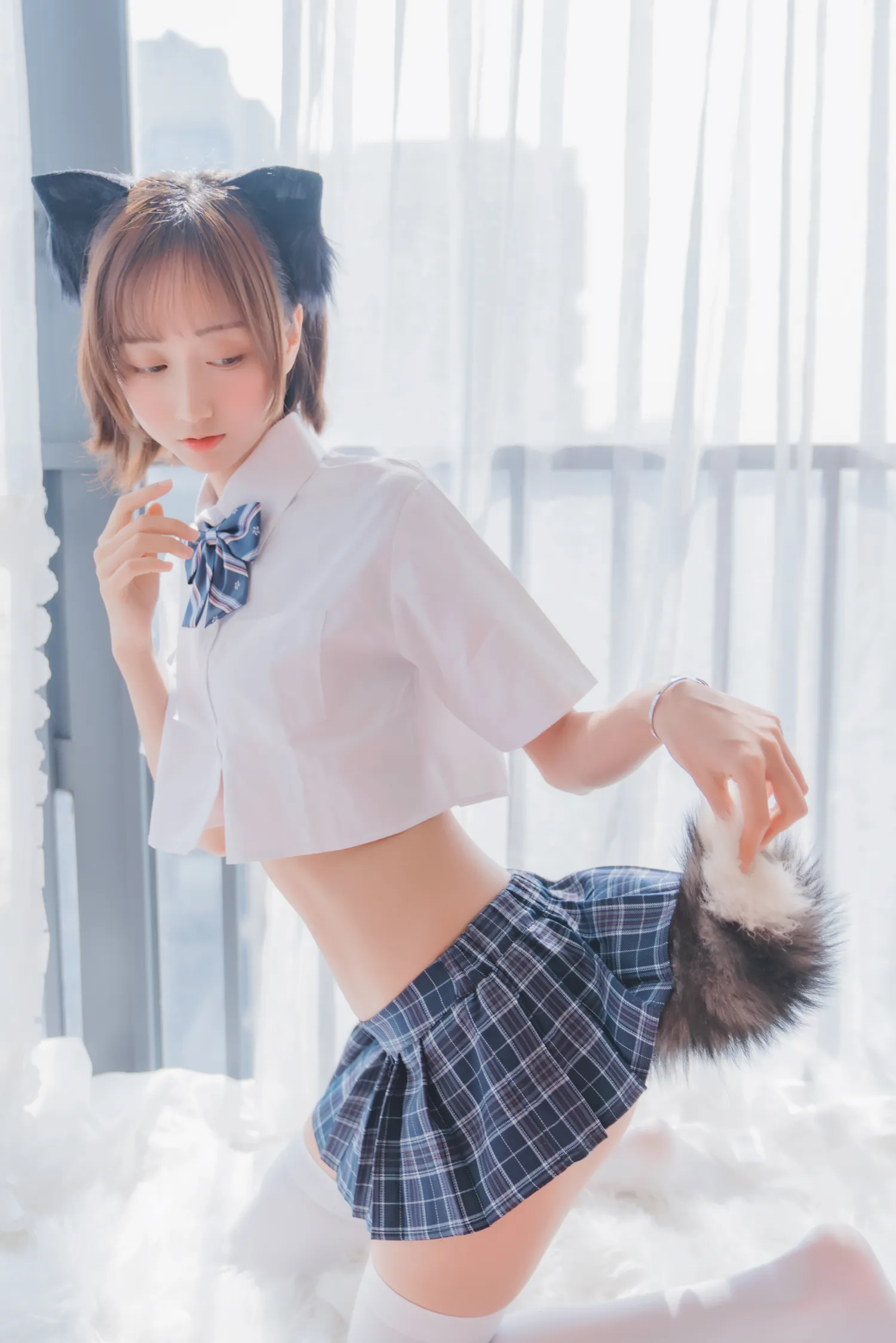 木绵绵 NO.061 怀中猫 NO.0000