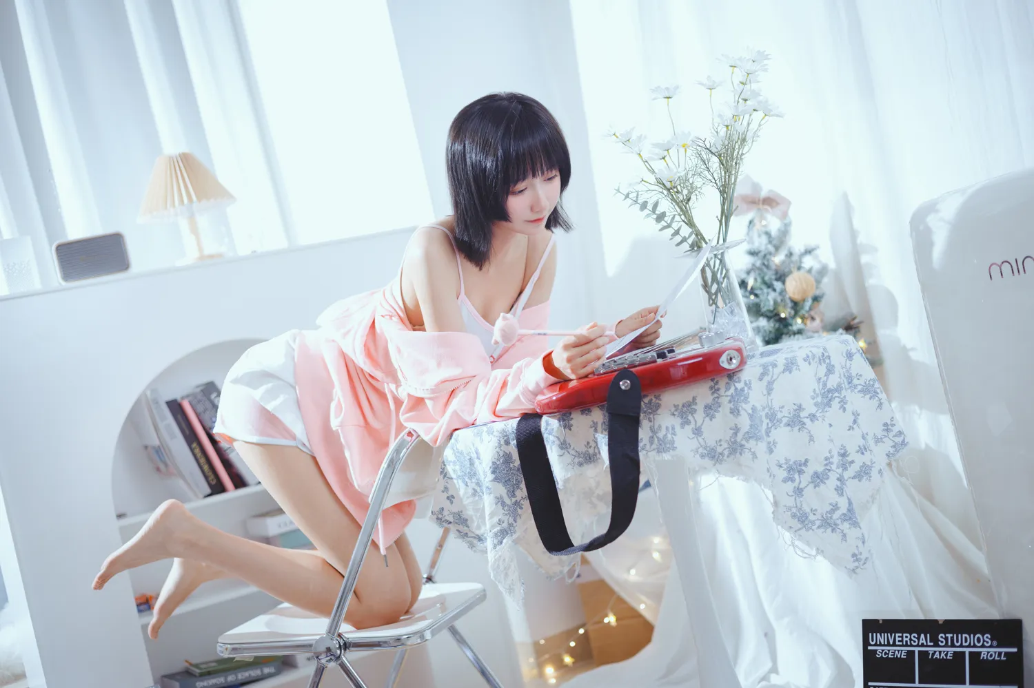 木绵绵 NO.066 贝斯与妹妹 NO.0000