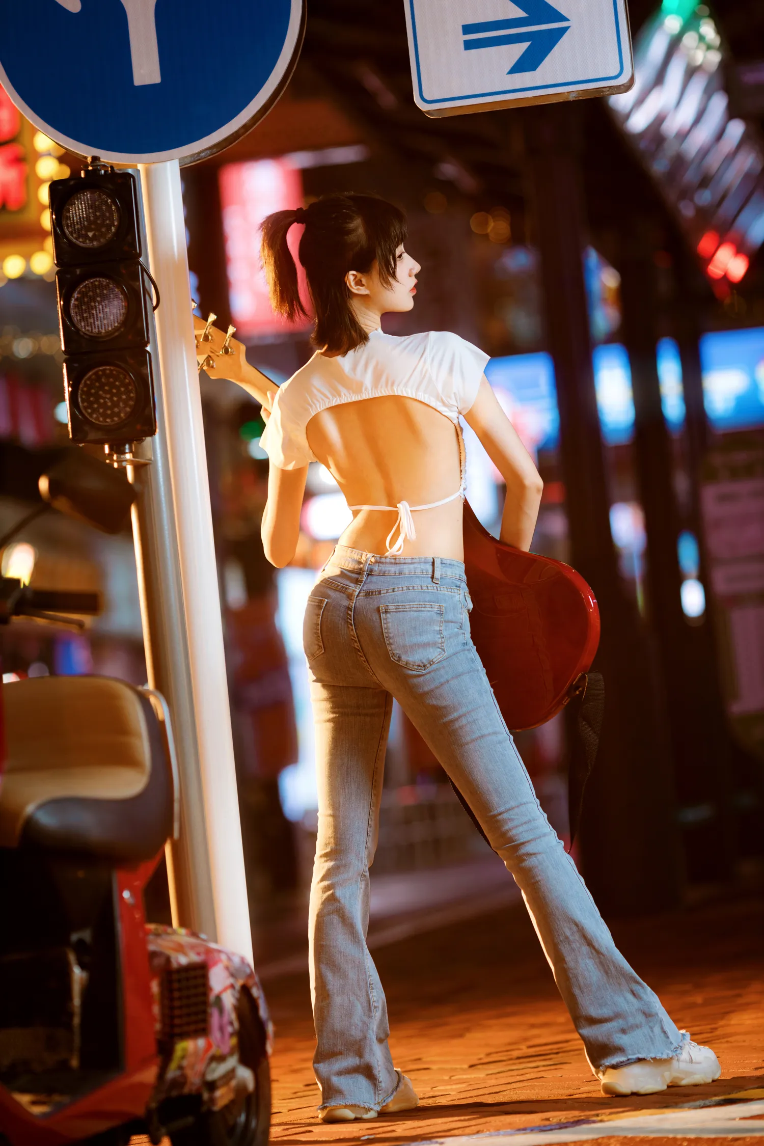 木绵绵 NO.067 贝斯妹妹2 NO.0000