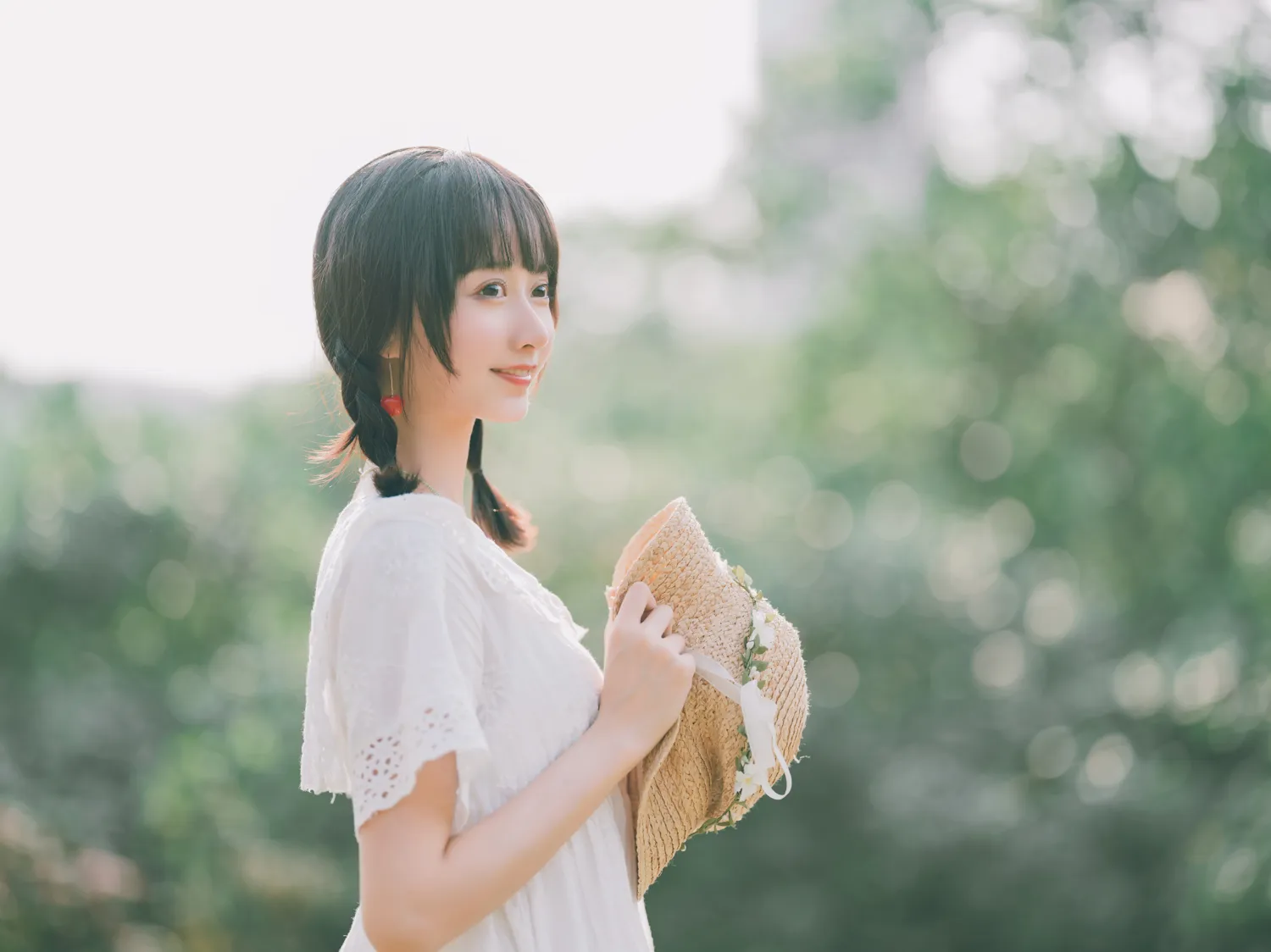 木绵绵 NO.068 夏日彩虹 NO.0000