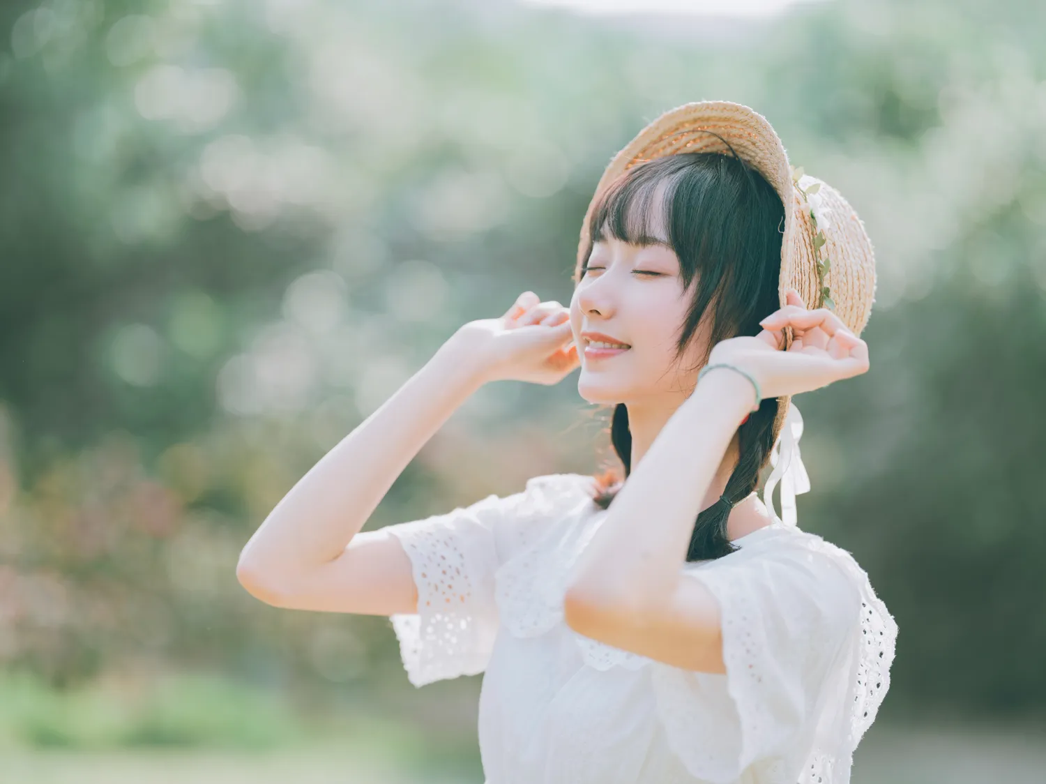 木绵绵 NO.068 夏日彩虹 NO.0000