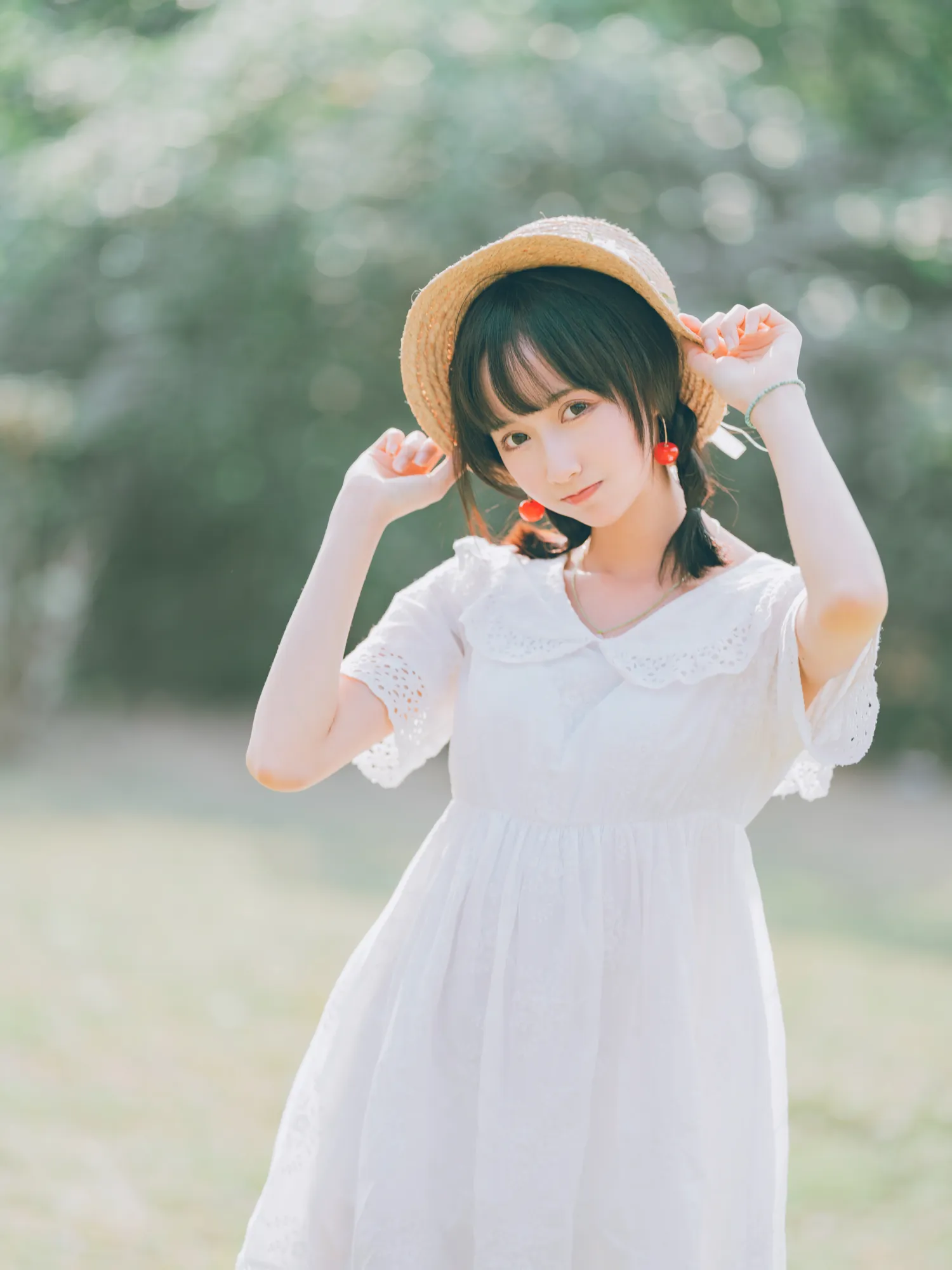 木绵绵 NO.068 夏日彩虹 NO.0000