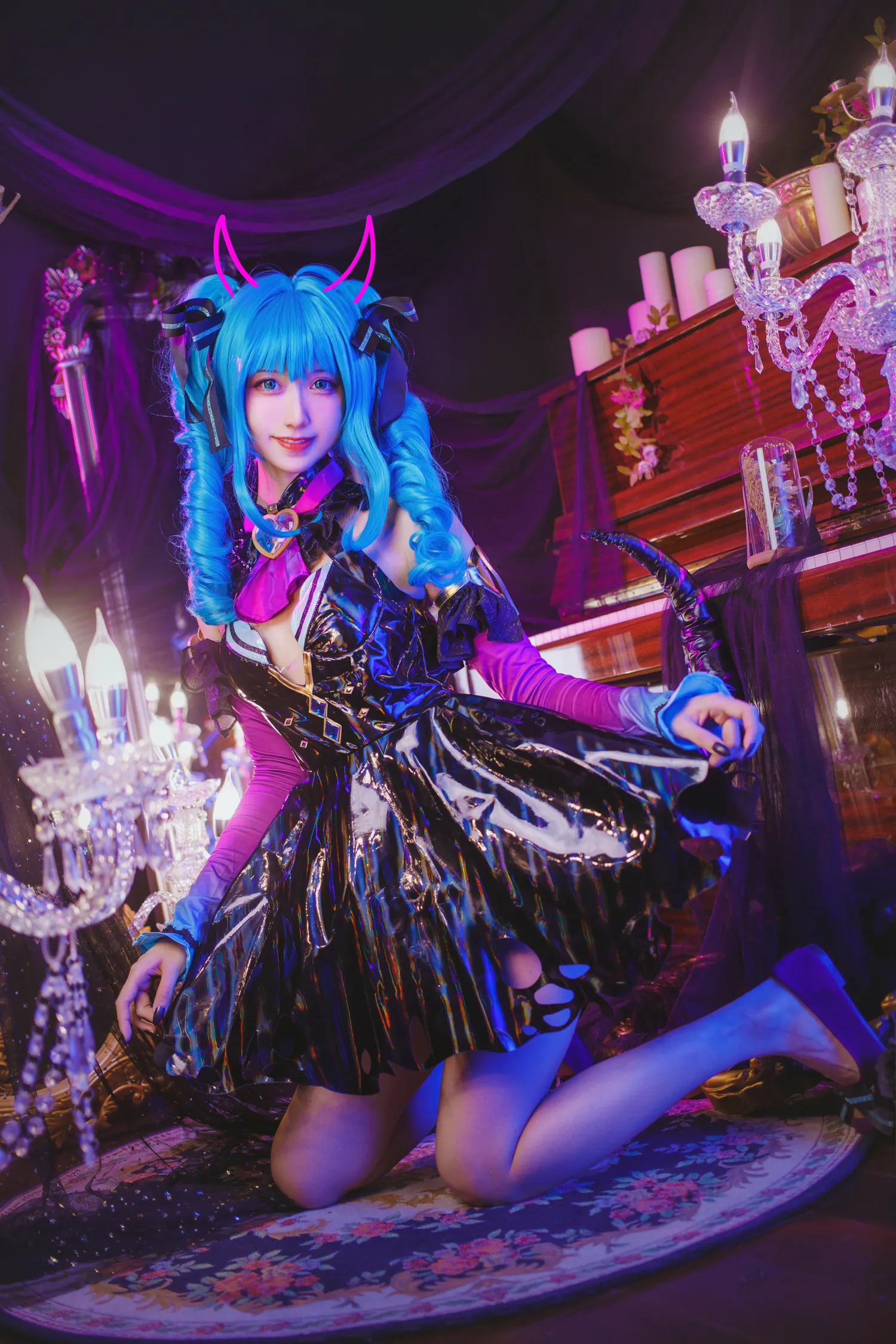 木绵绵 NO.069 miku小恶魔 NO.0000