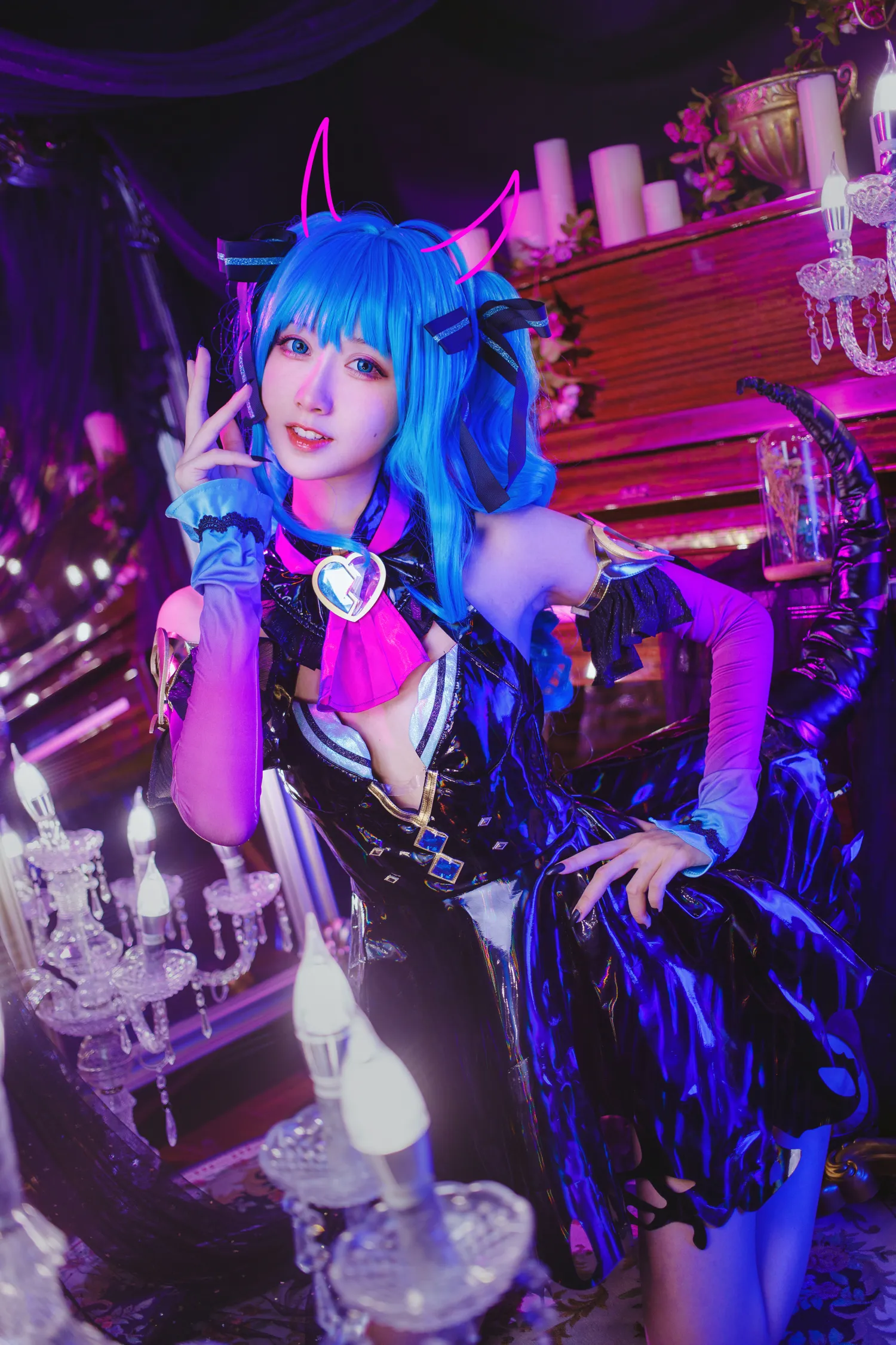 木绵绵 NO.069 miku小恶魔 NO.0000
