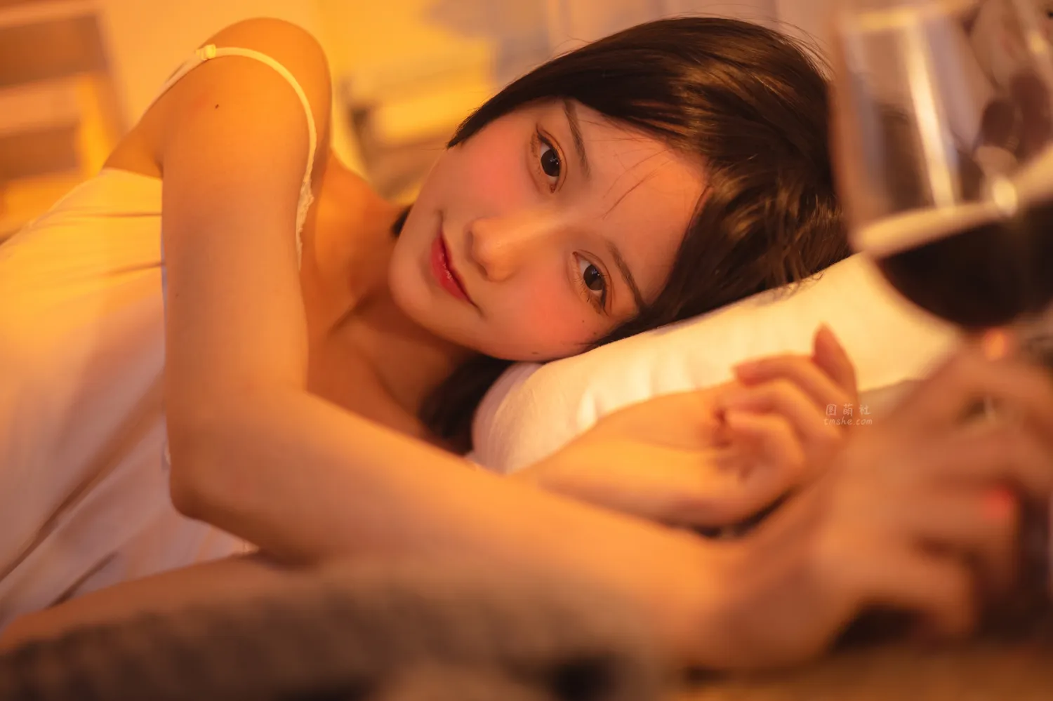 木绵绵 NO.074 红酒好喝 NO.0000