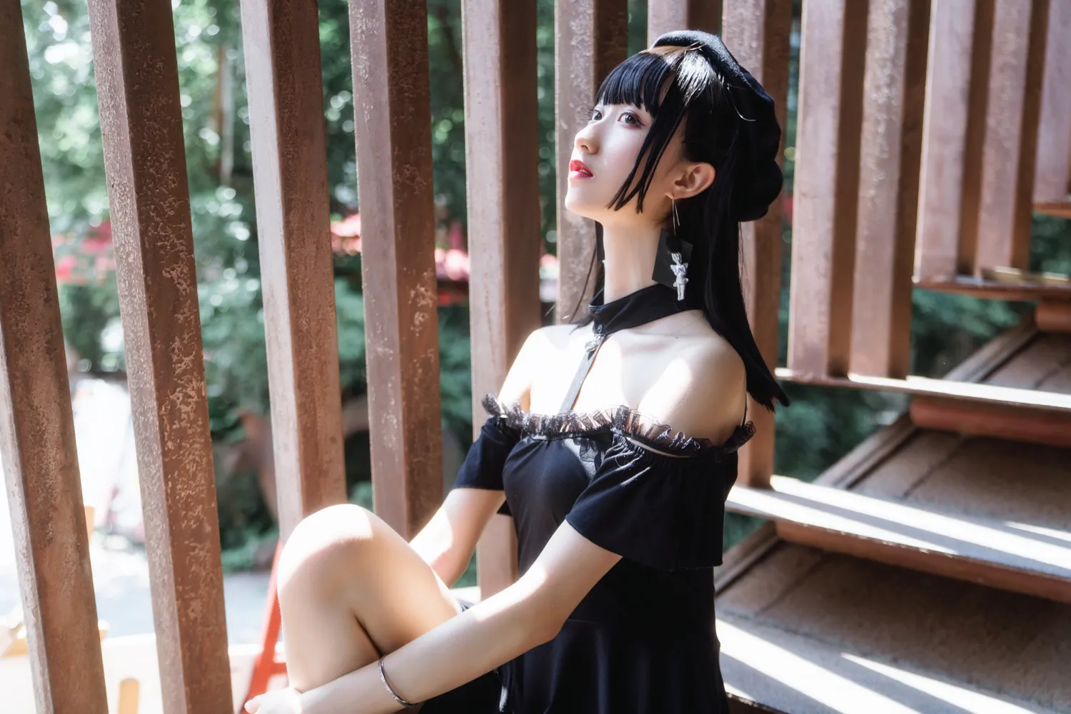 木绵绵 NO.077 黑色魅惑 NO.0000
