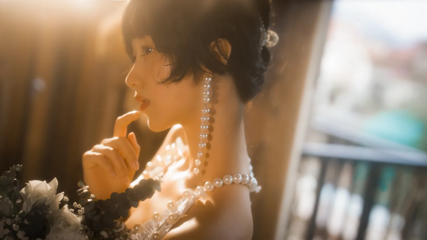 木绵绵 NO.085 花束里的浪漫 NO.0000