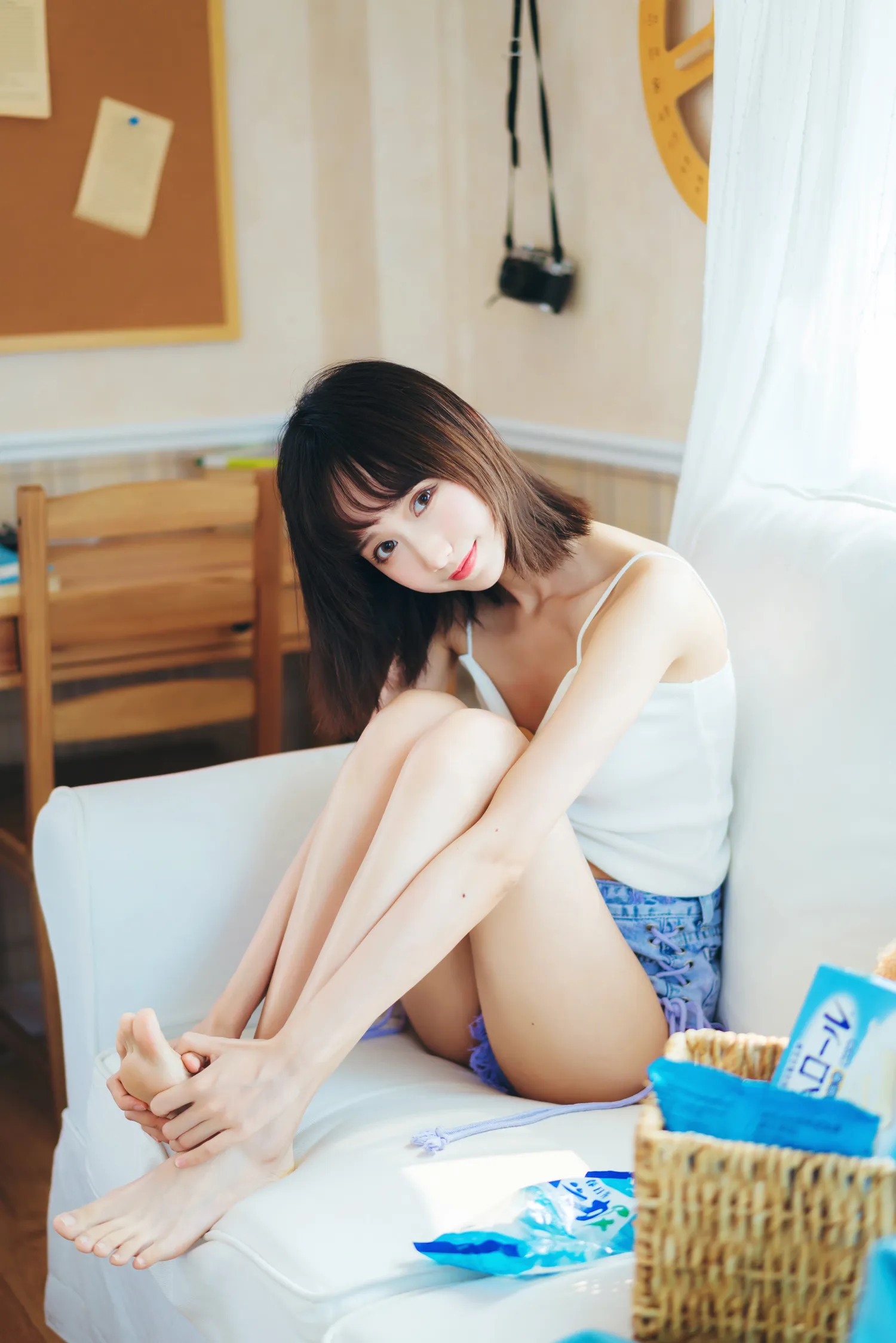 木绵绵 NO.088 心动模式 NO.0000