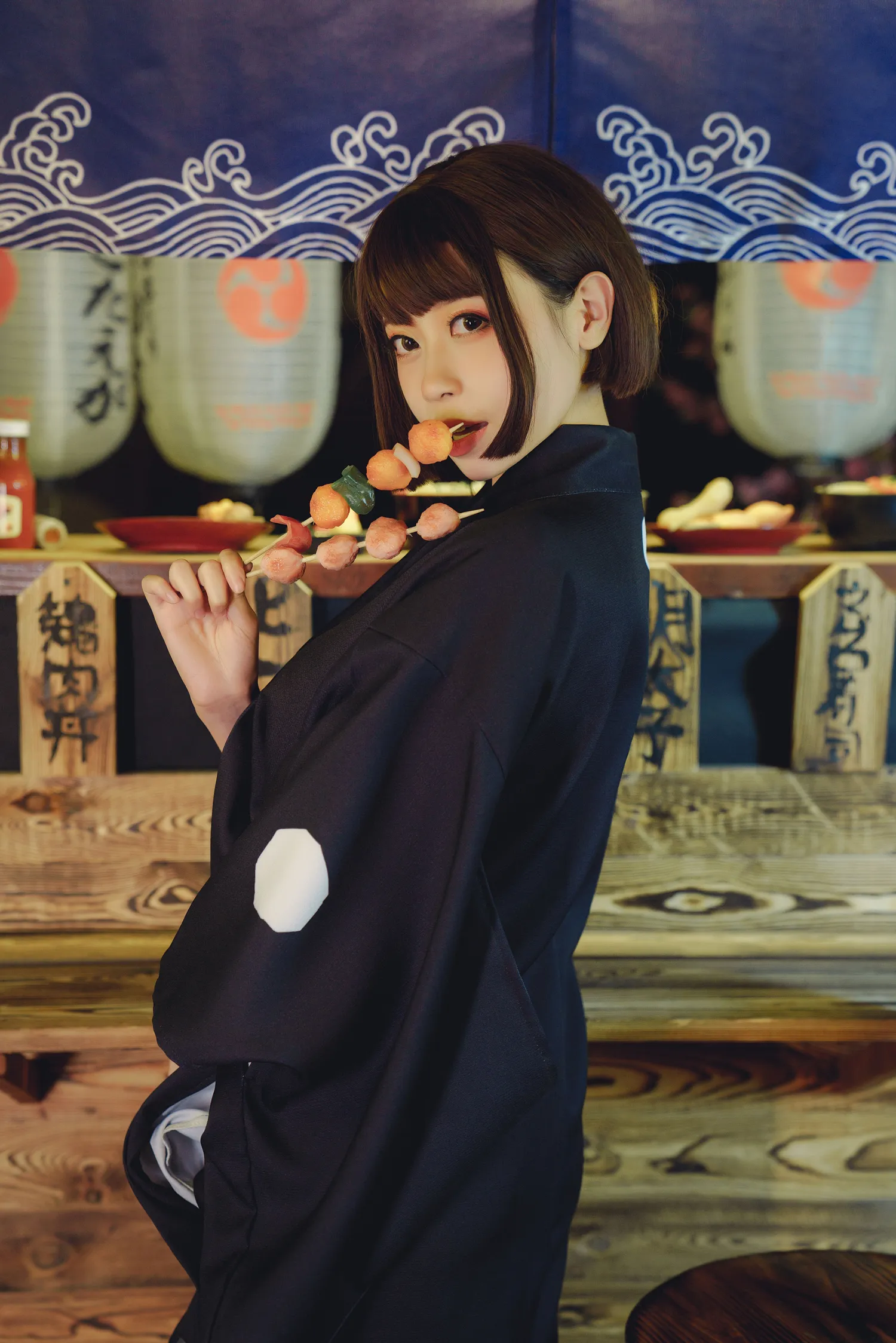 奈汐酱 NO.002 热情老板娘 1 NO.0000